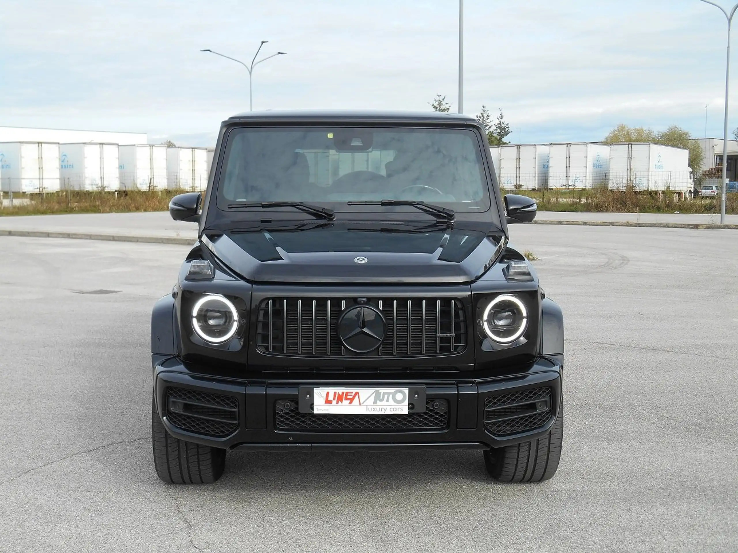 Mercedes-Benz - G 63 AMG