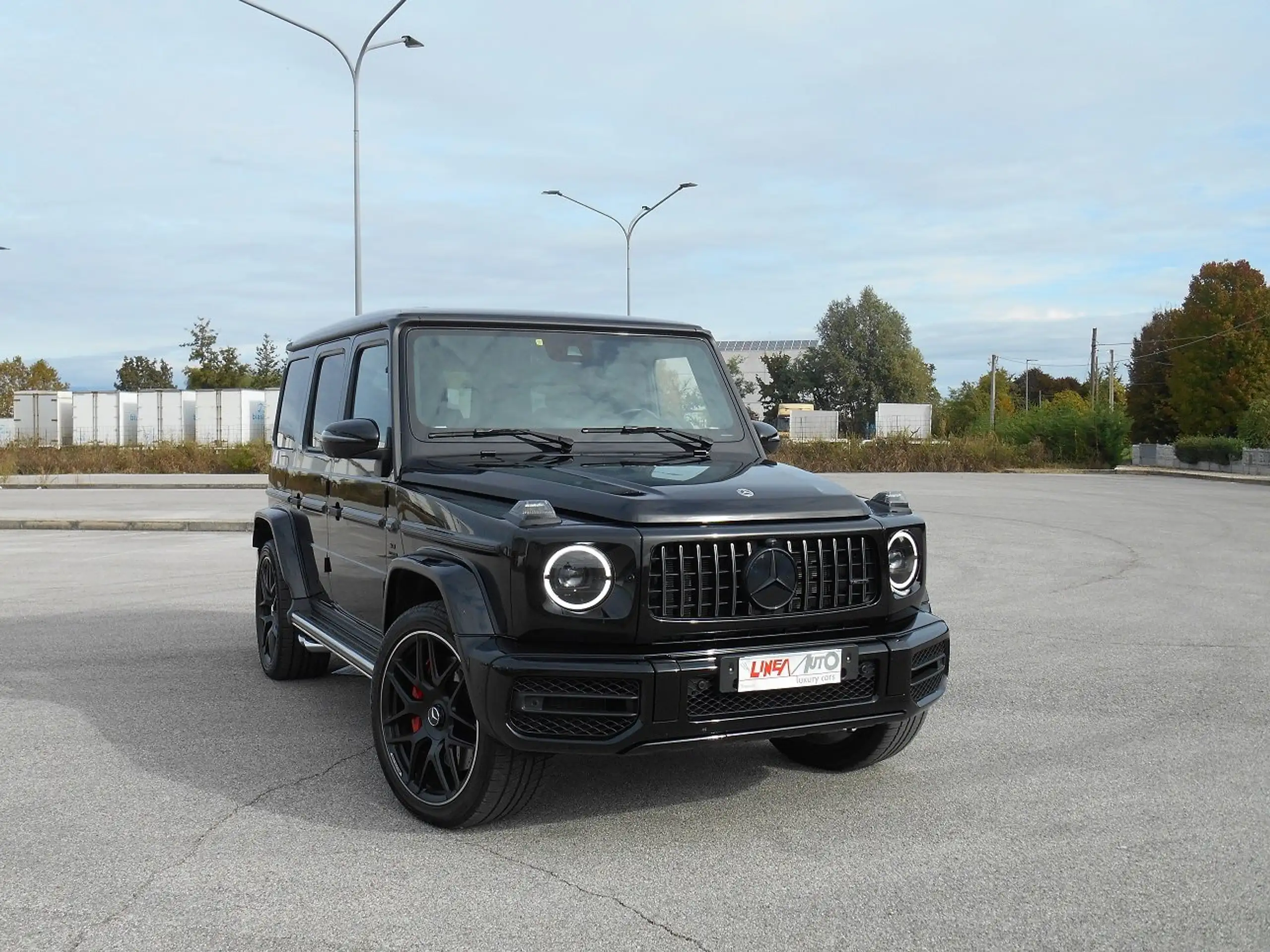 Mercedes-Benz - G 63 AMG