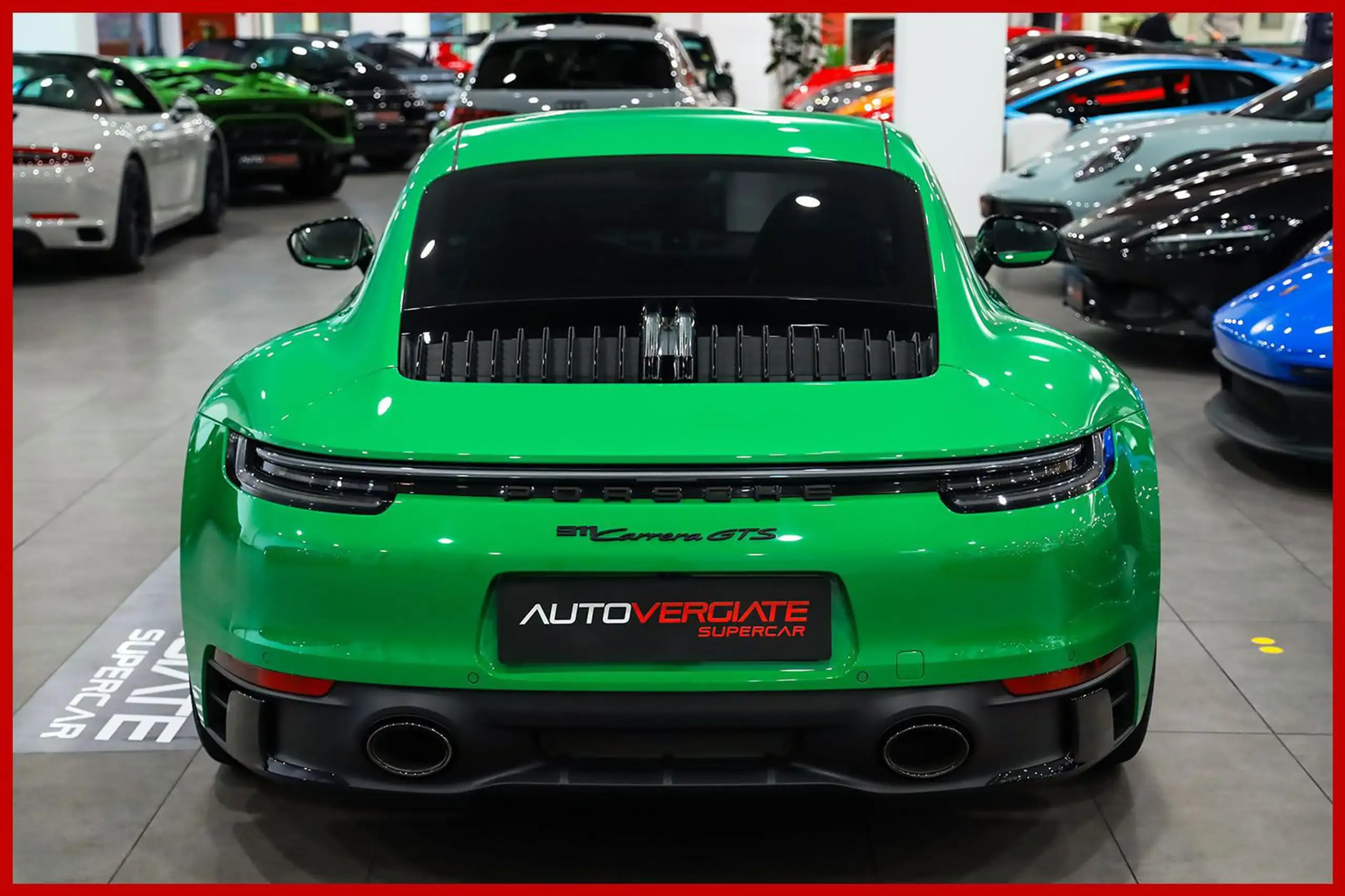 Porsche - 992