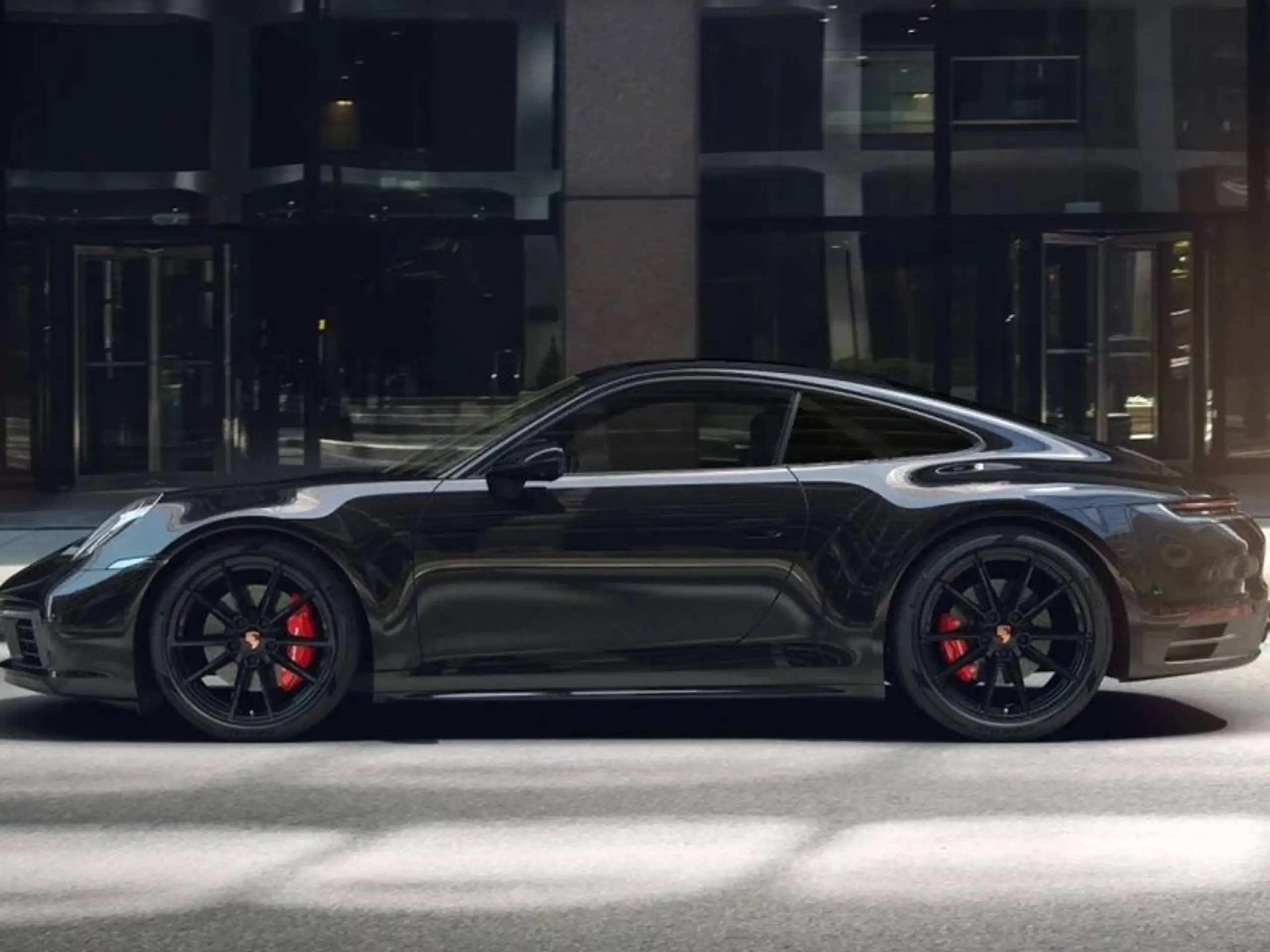 Porsche - 992