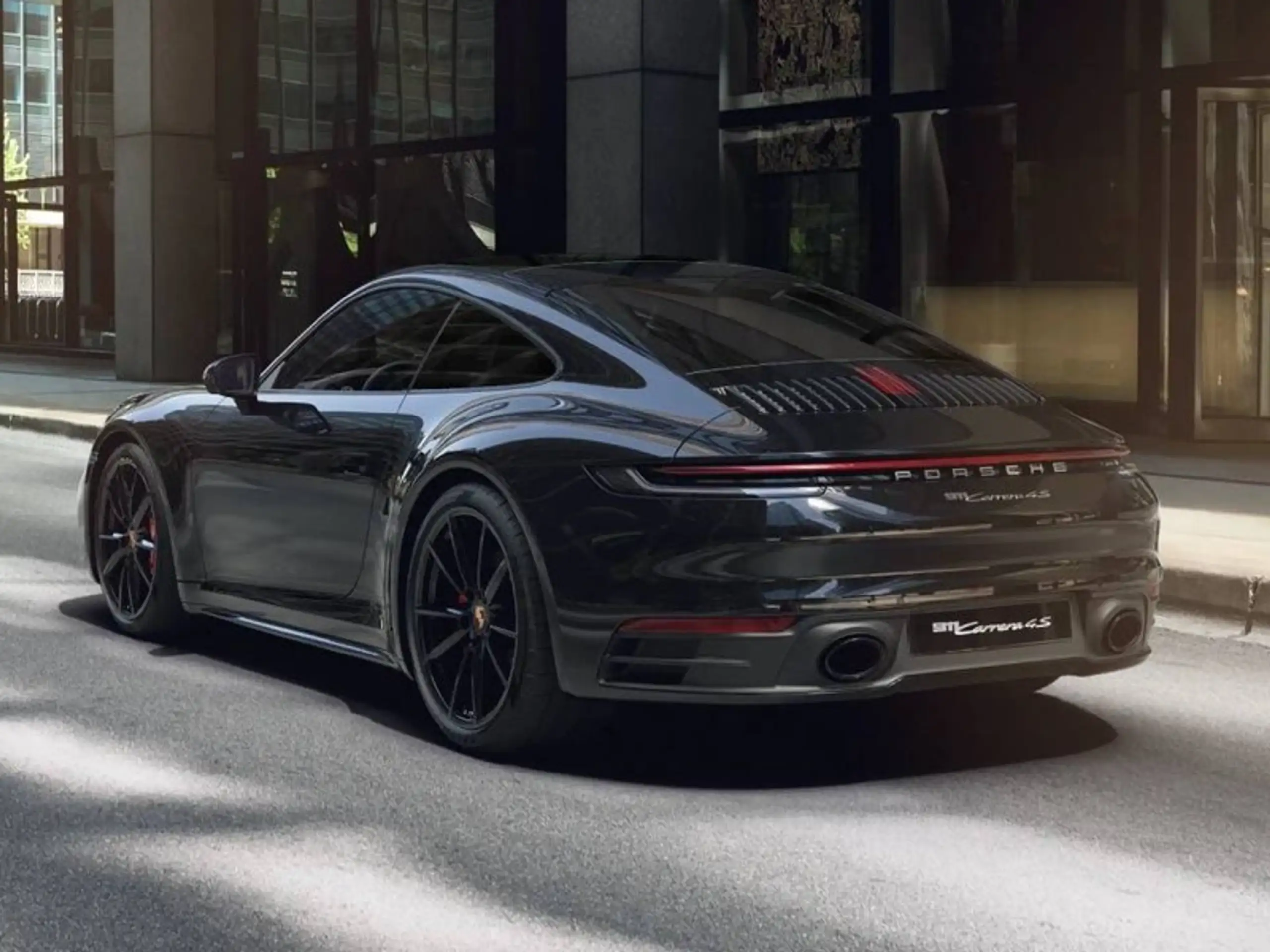 Porsche - 992