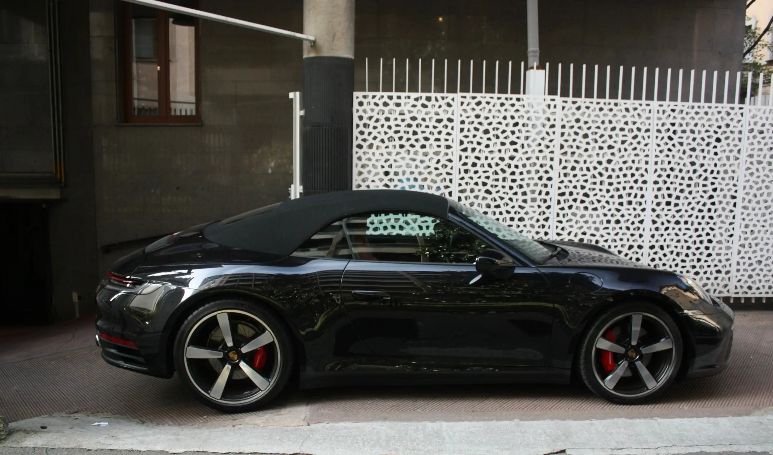 Porsche - 992