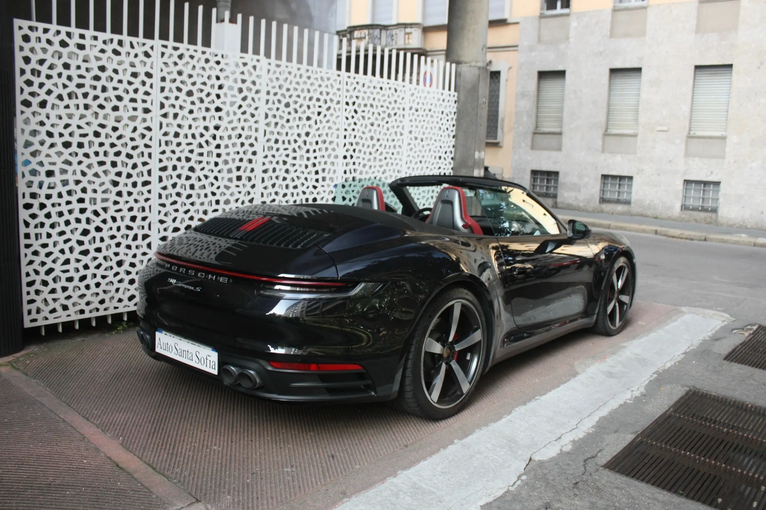 Porsche - 992