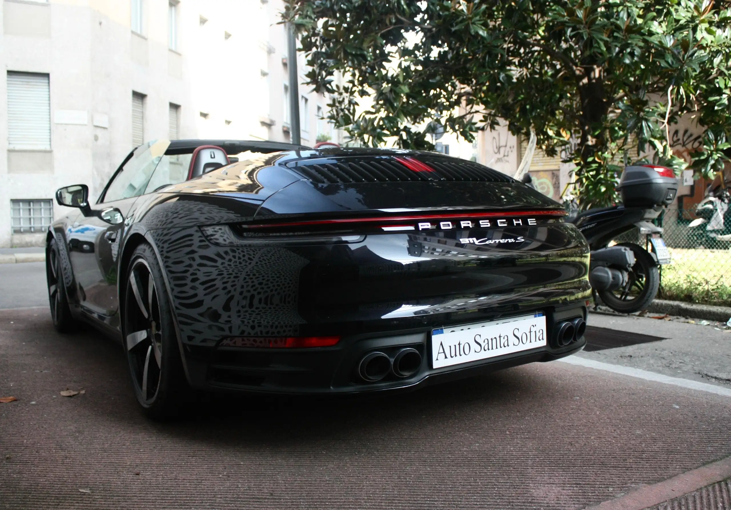 Porsche - 992