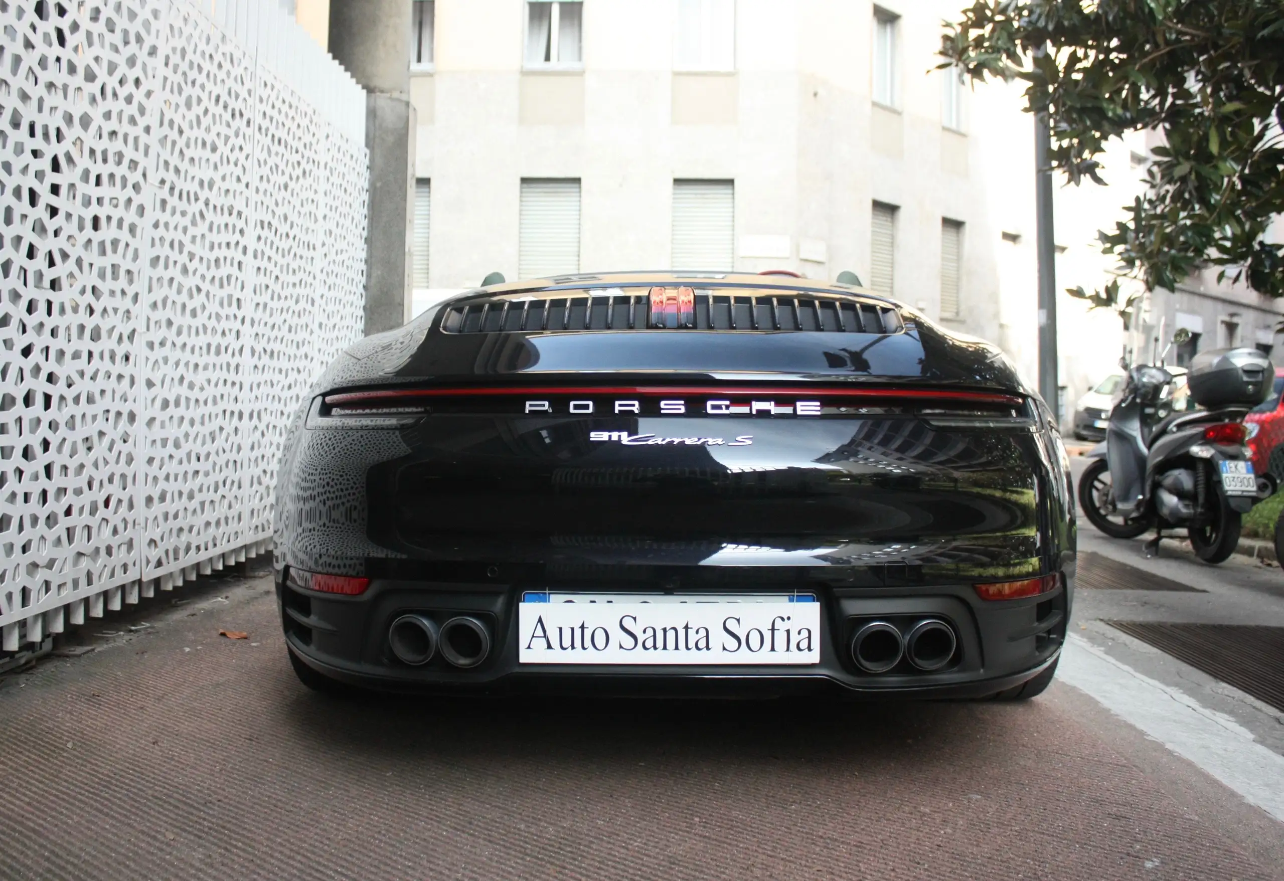 Porsche - 992