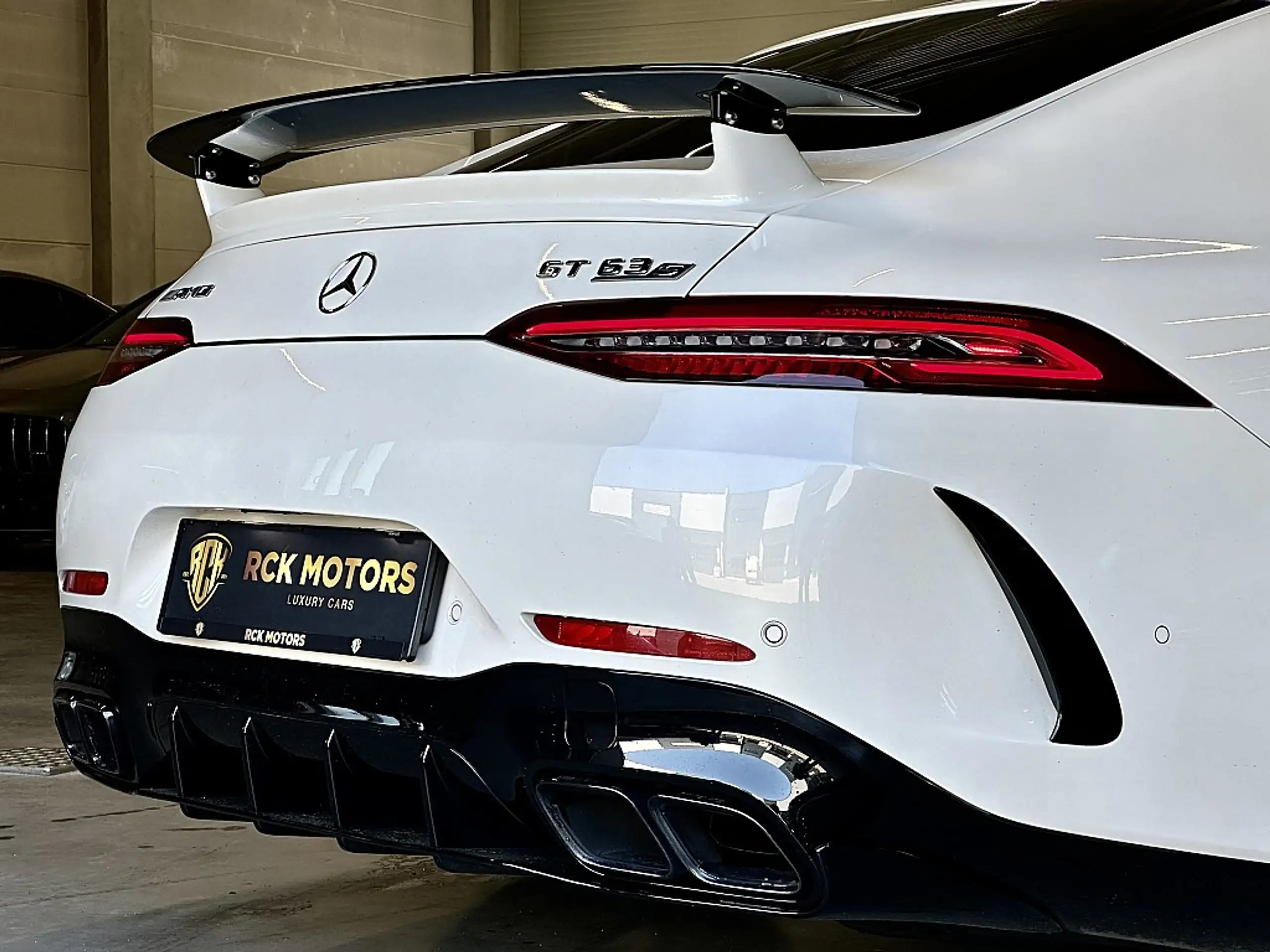 Mercedes-Benz - AMG GT