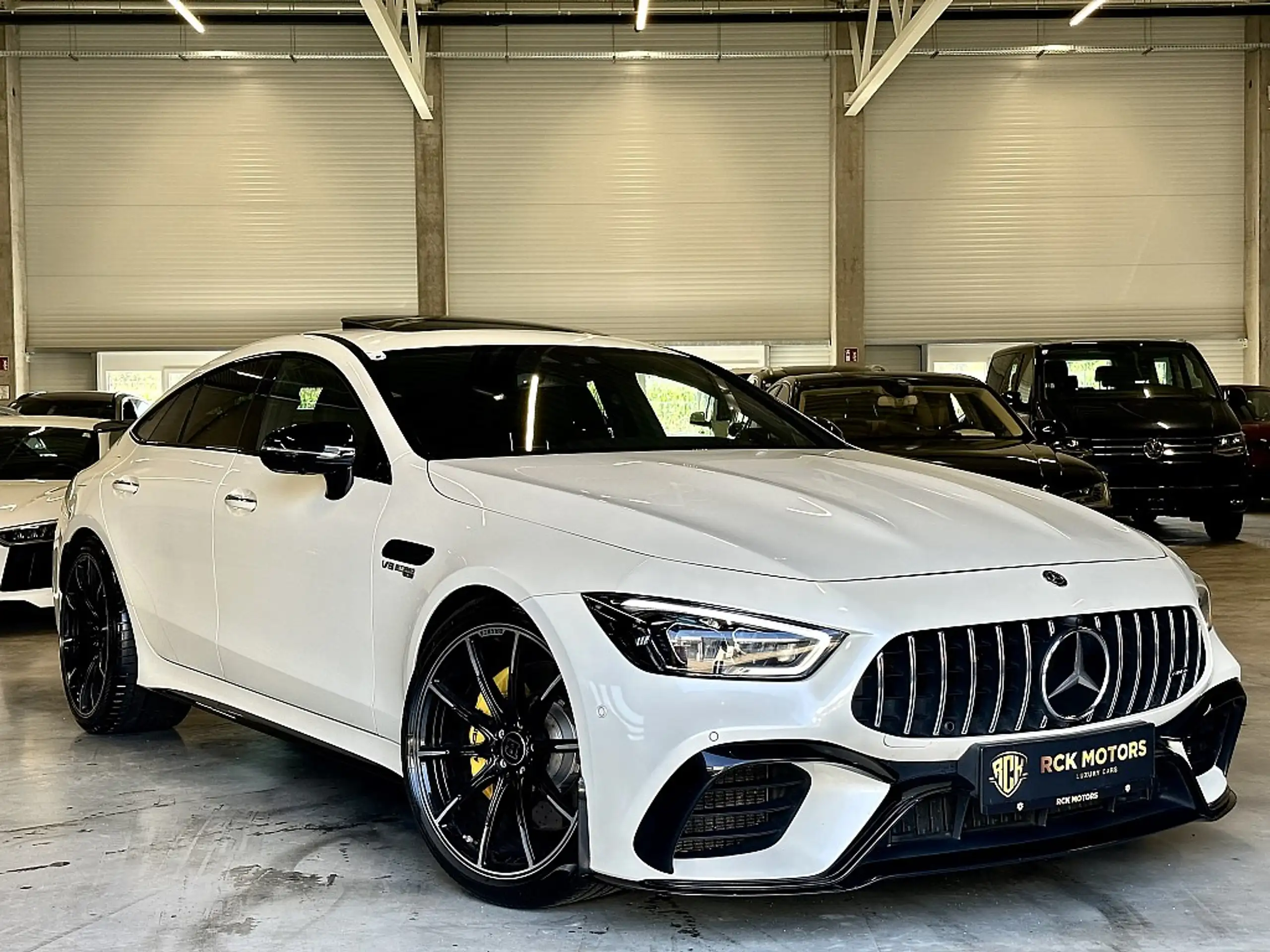 Mercedes-Benz - AMG GT