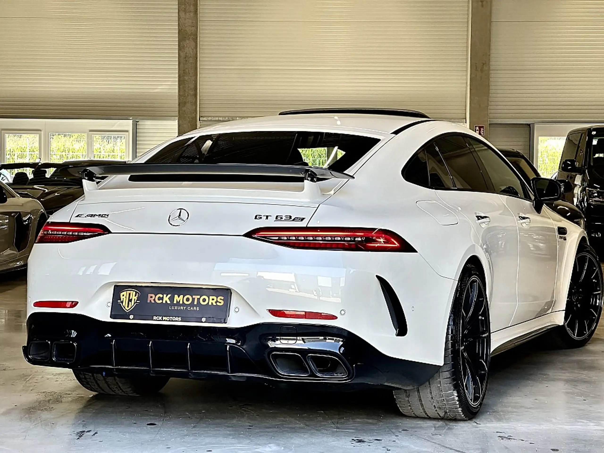 Mercedes-Benz - AMG GT