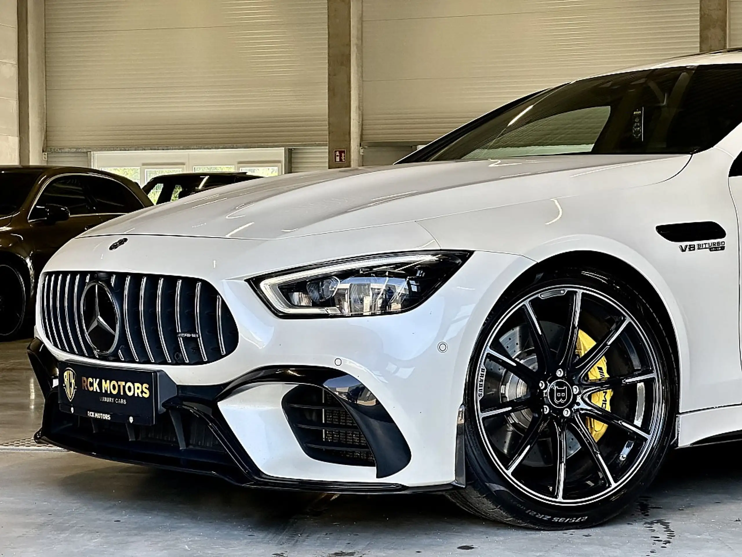 Mercedes-Benz - AMG GT