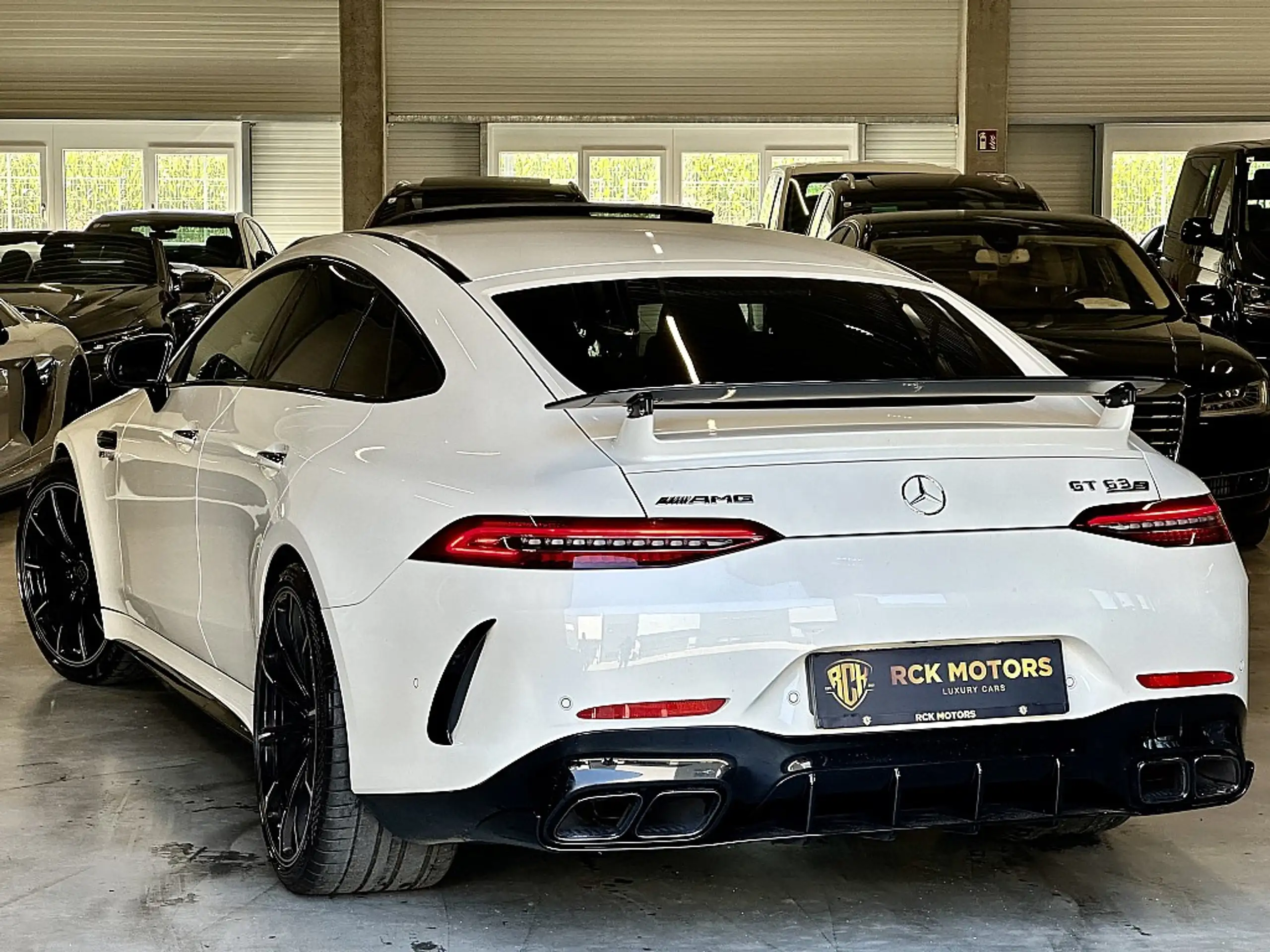 Mercedes-Benz - AMG GT