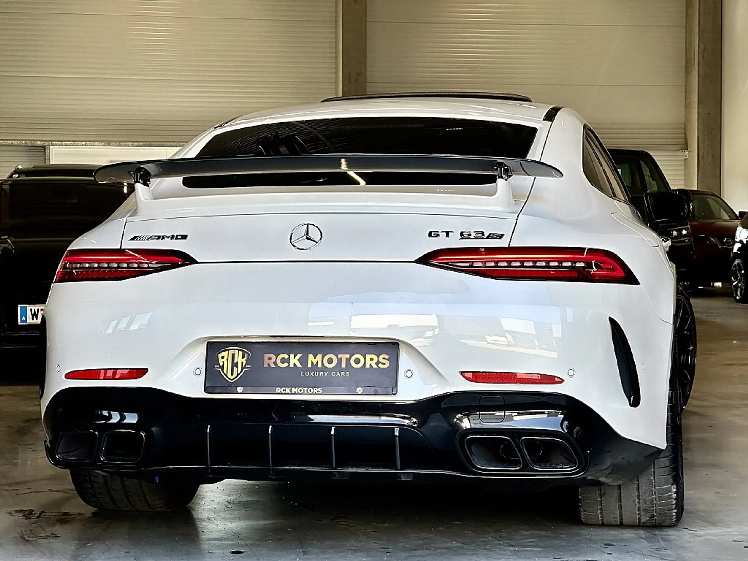 Mercedes-Benz - AMG GT