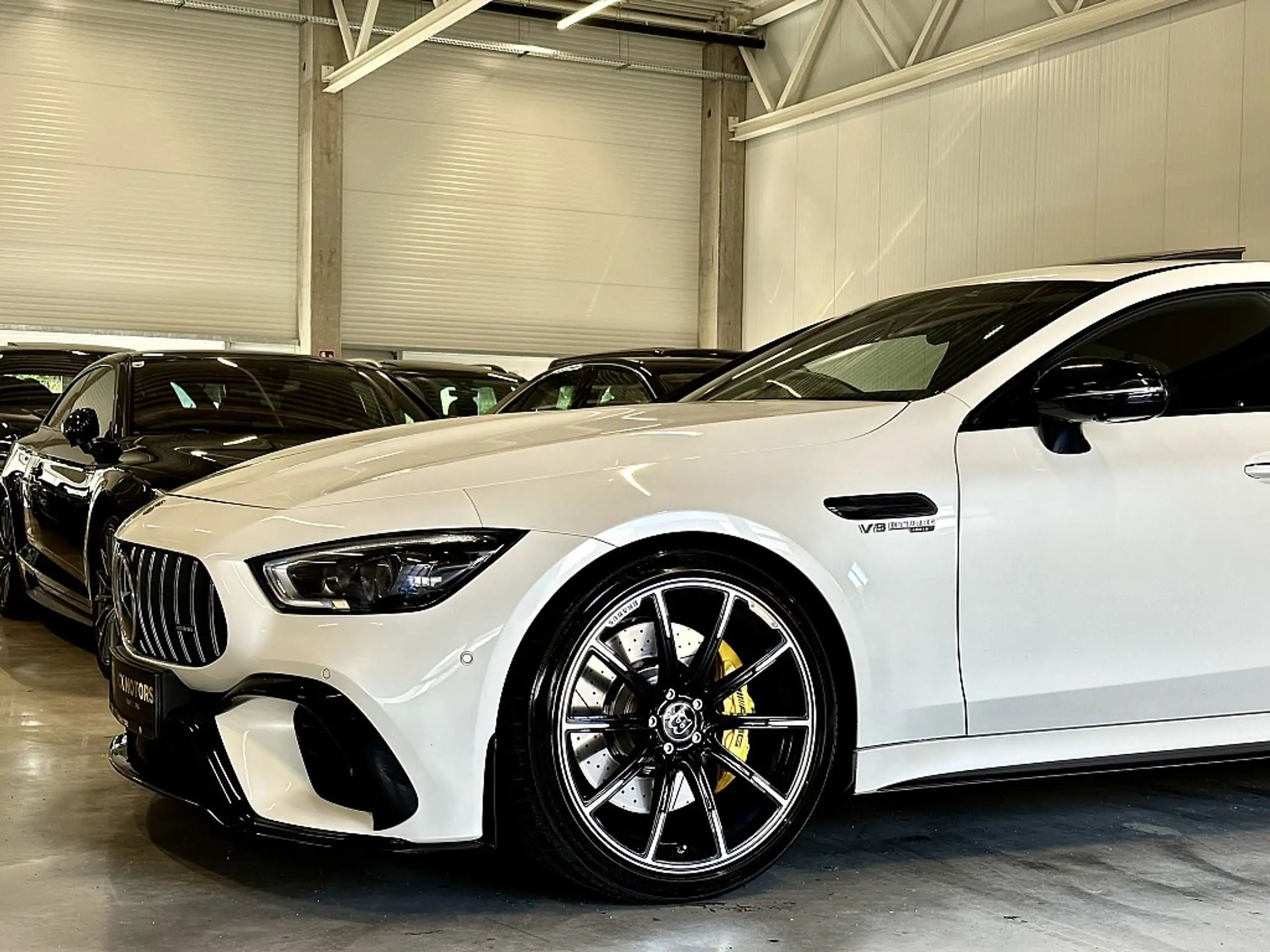 Mercedes-Benz - AMG GT