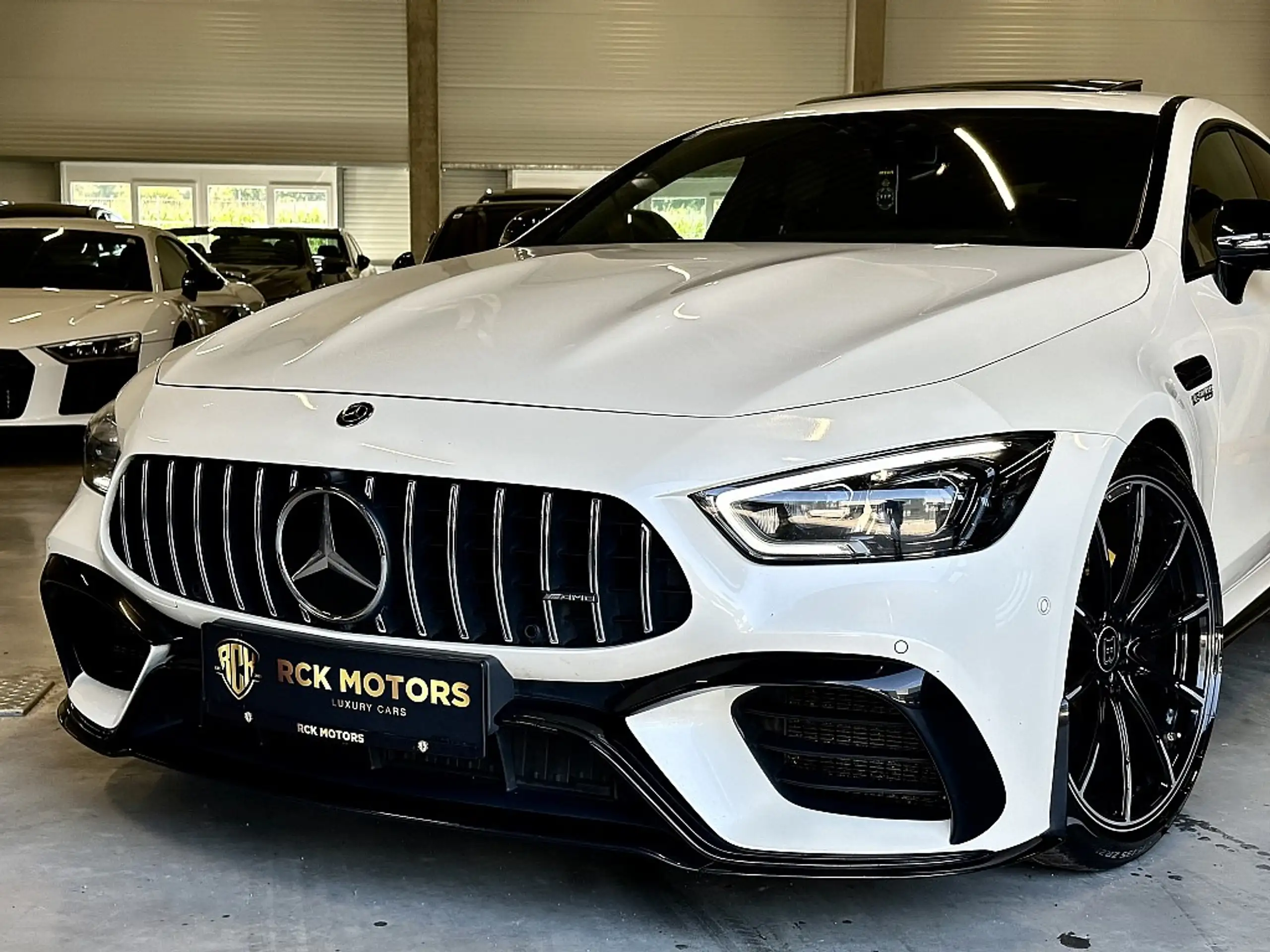 Mercedes-Benz - AMG GT