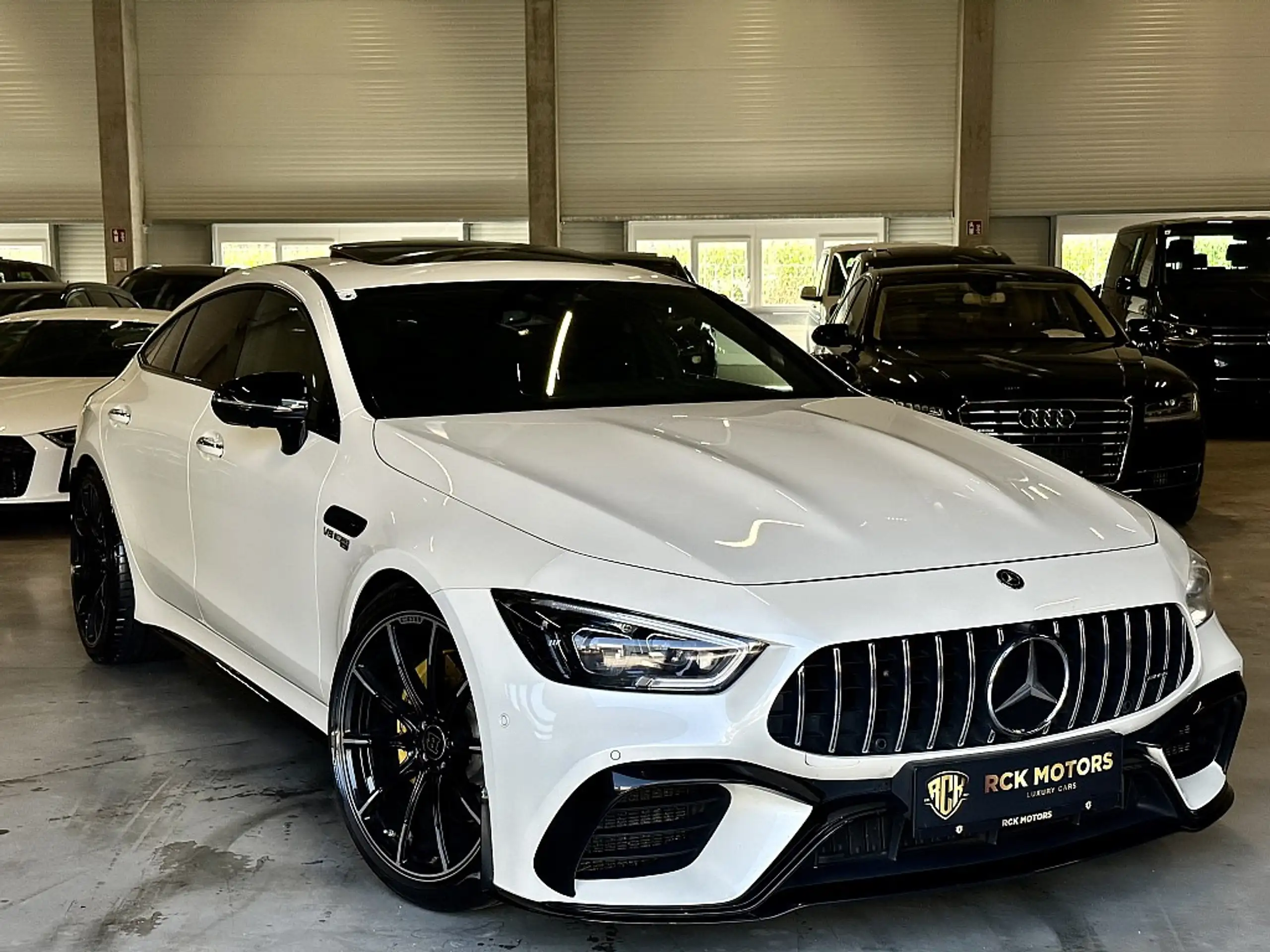 Mercedes-Benz - AMG GT