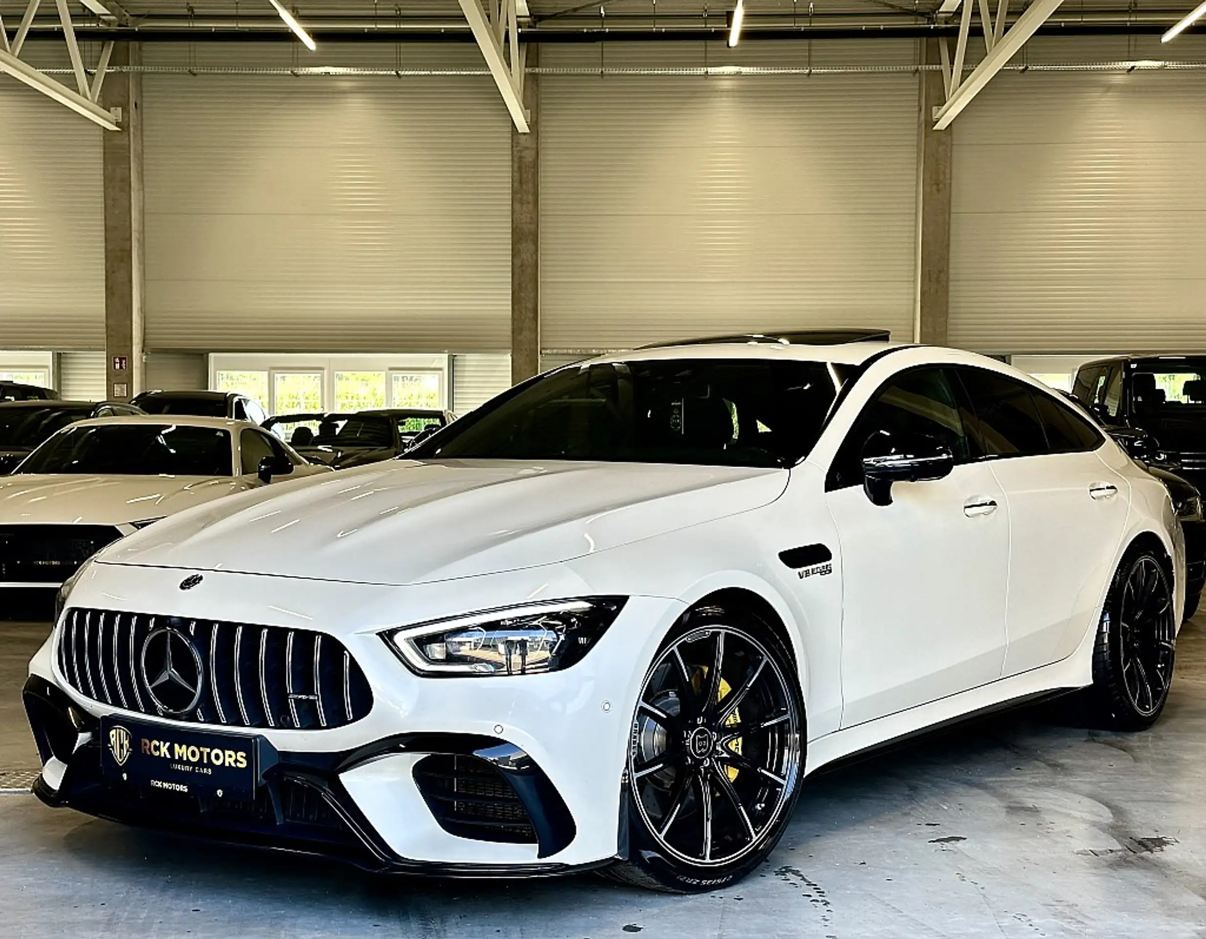 Mercedes-Benz - AMG GT