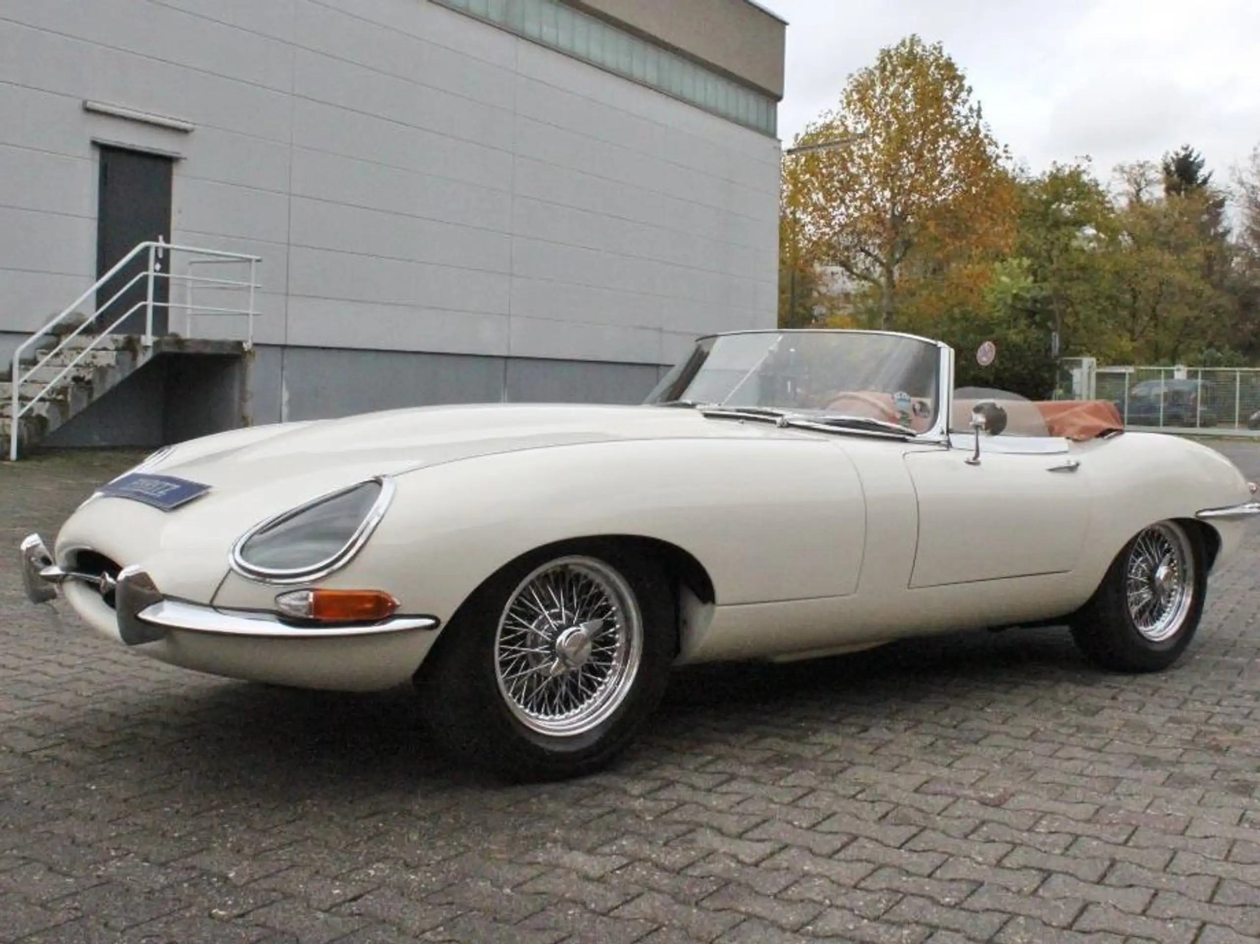 Jaguar E-Type 1964