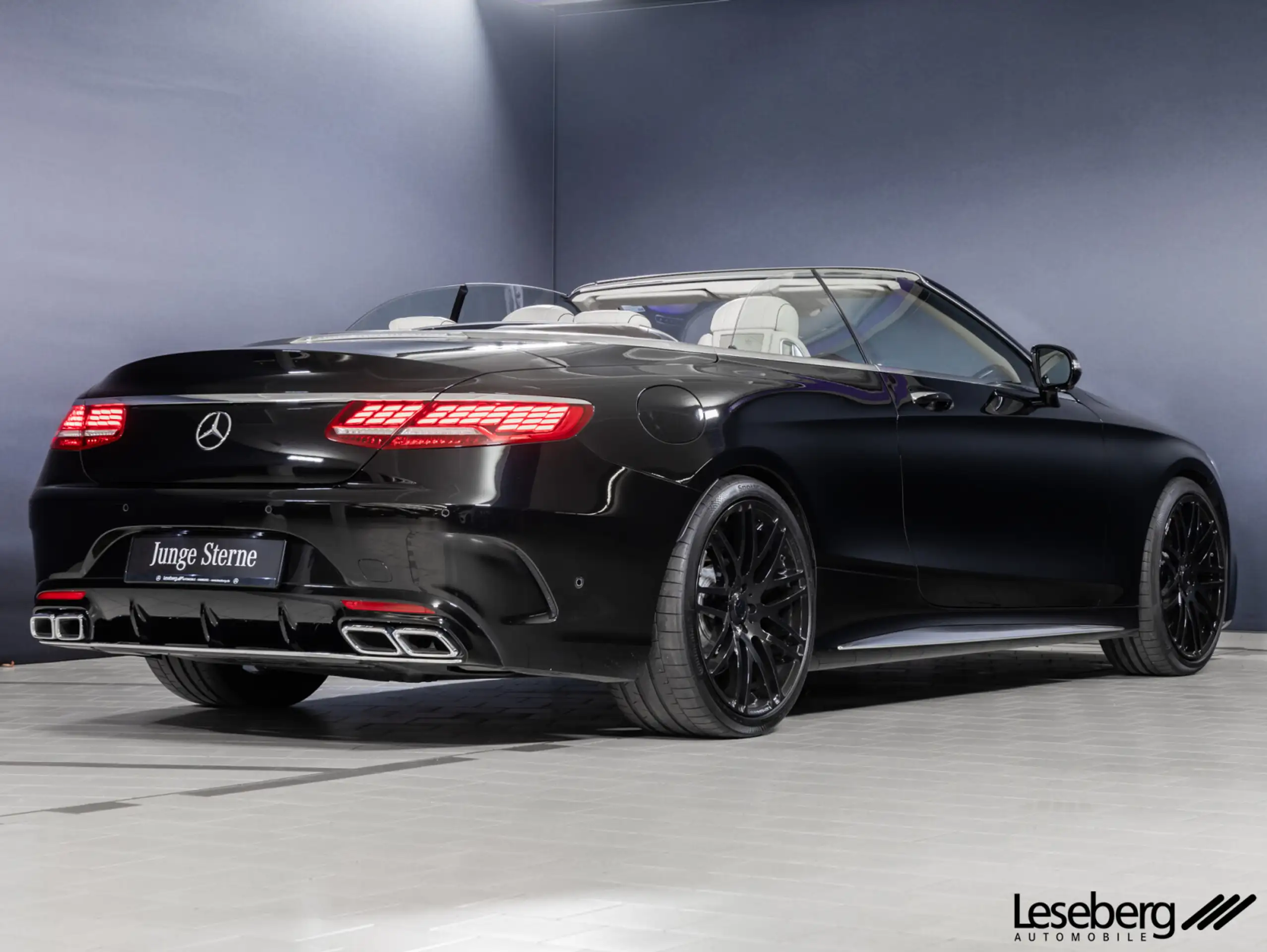 Mercedes-Benz - S 63 AMG