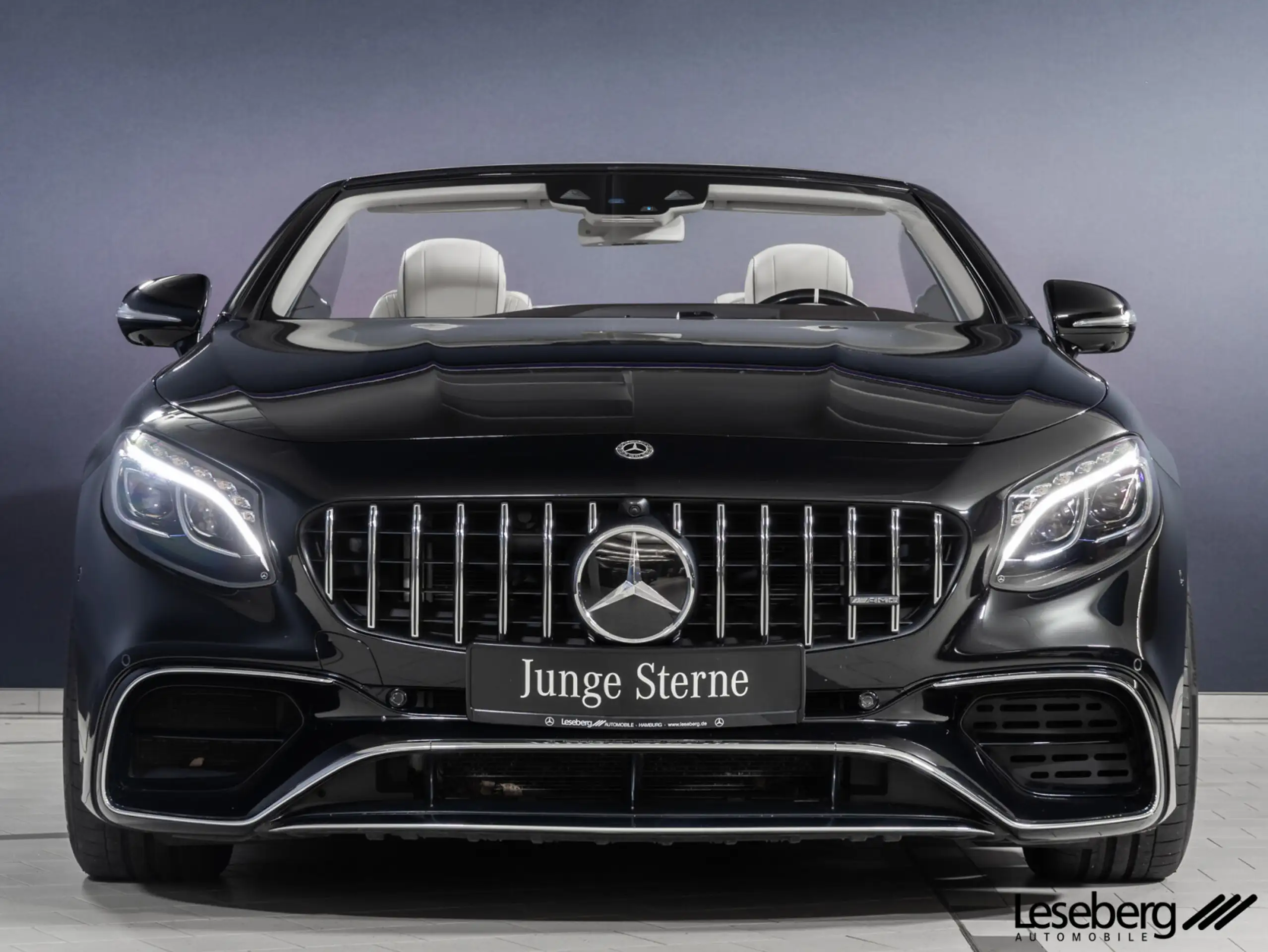 Mercedes-Benz - S 63 AMG