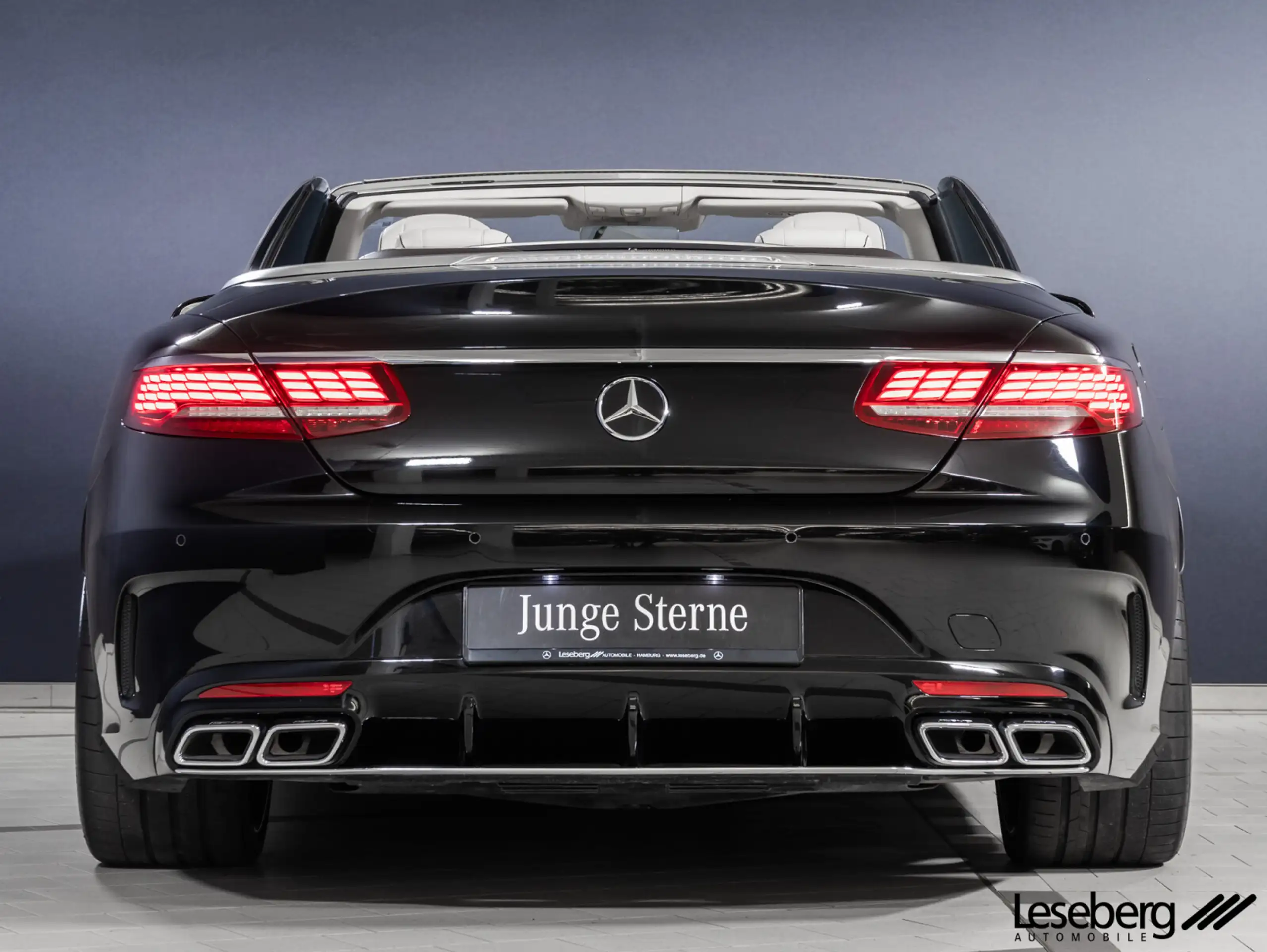 Mercedes-Benz - S 63 AMG