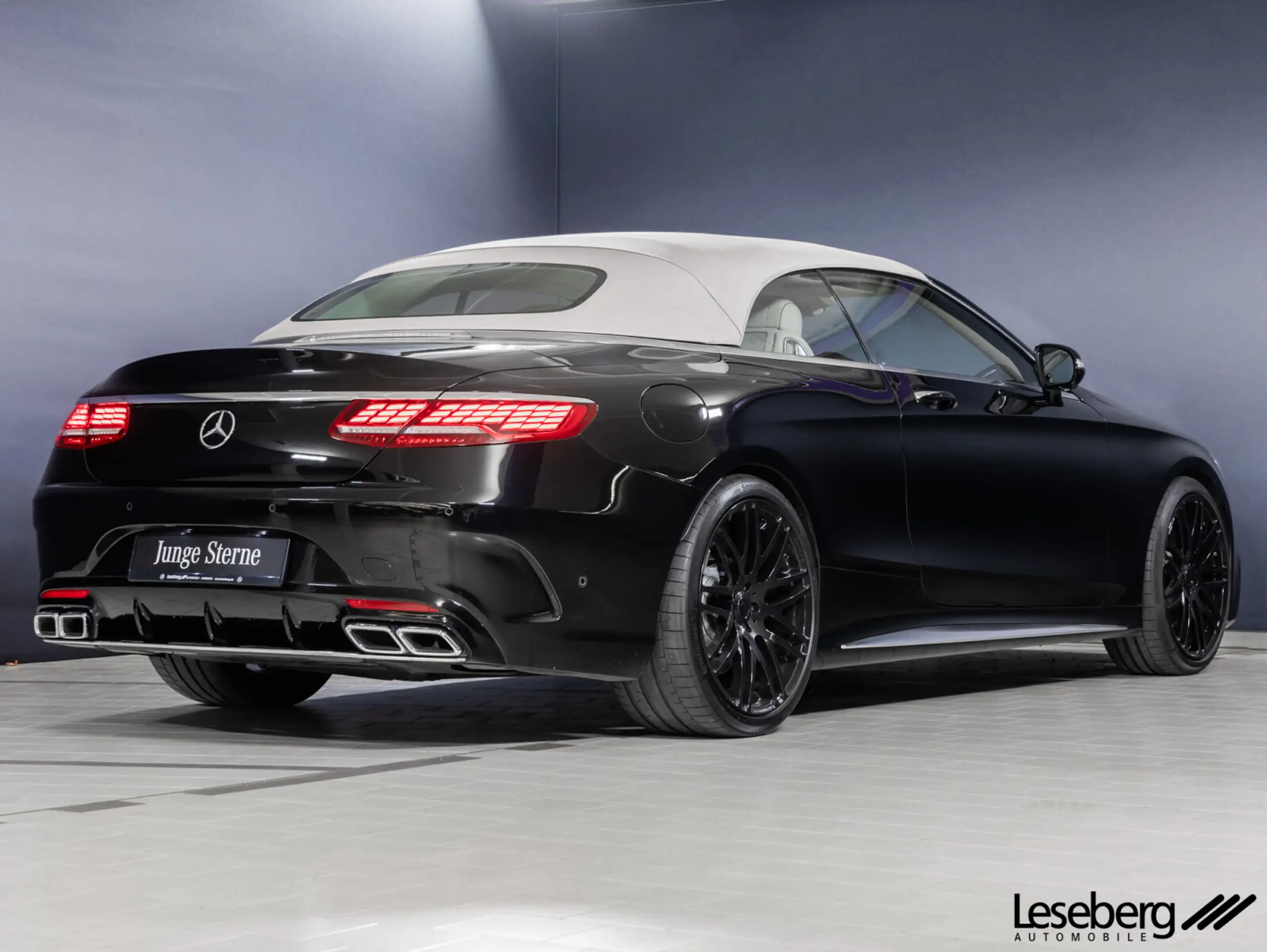 Mercedes-Benz - S 63 AMG