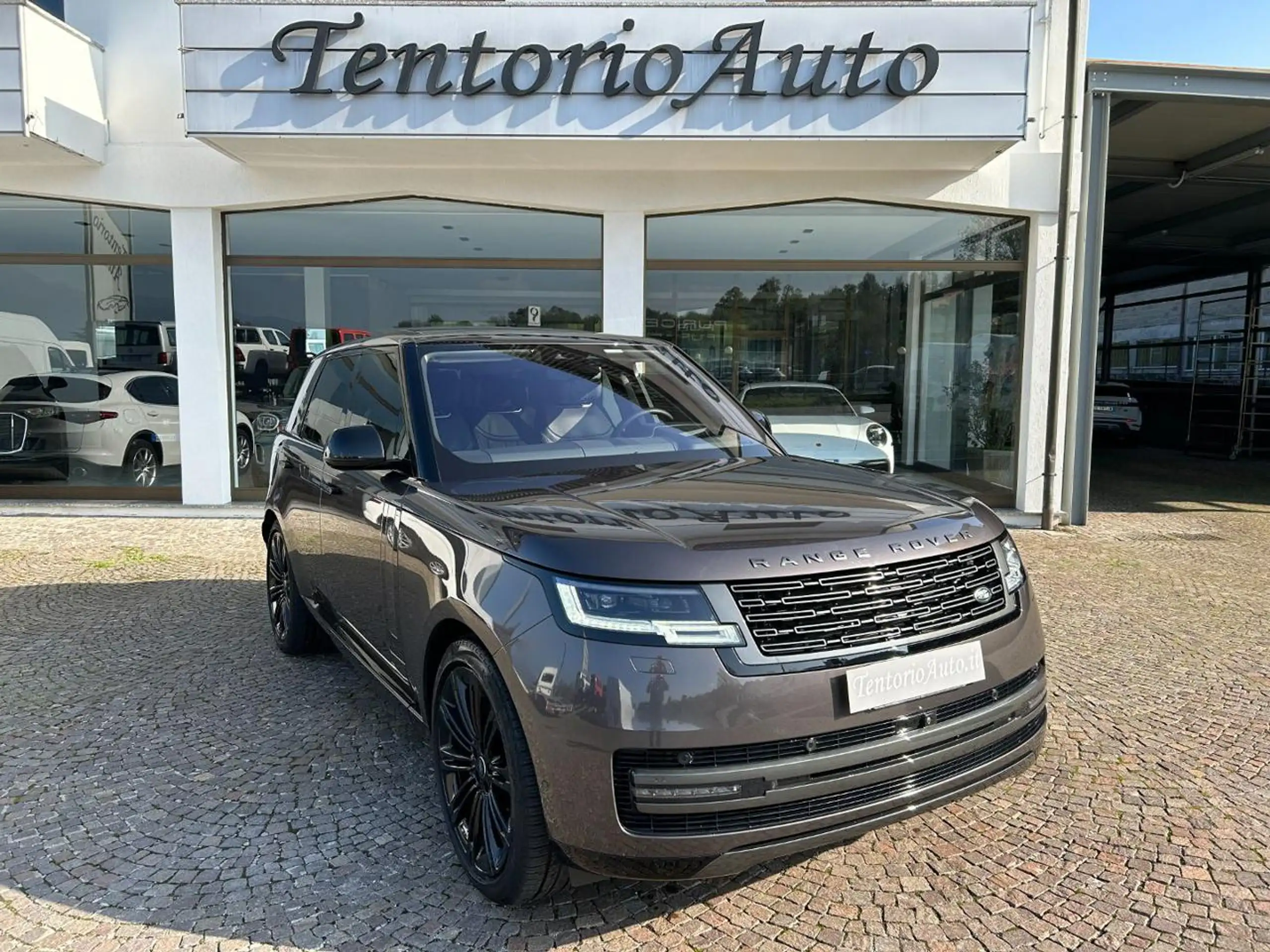 Land Rover Range Rover 2022