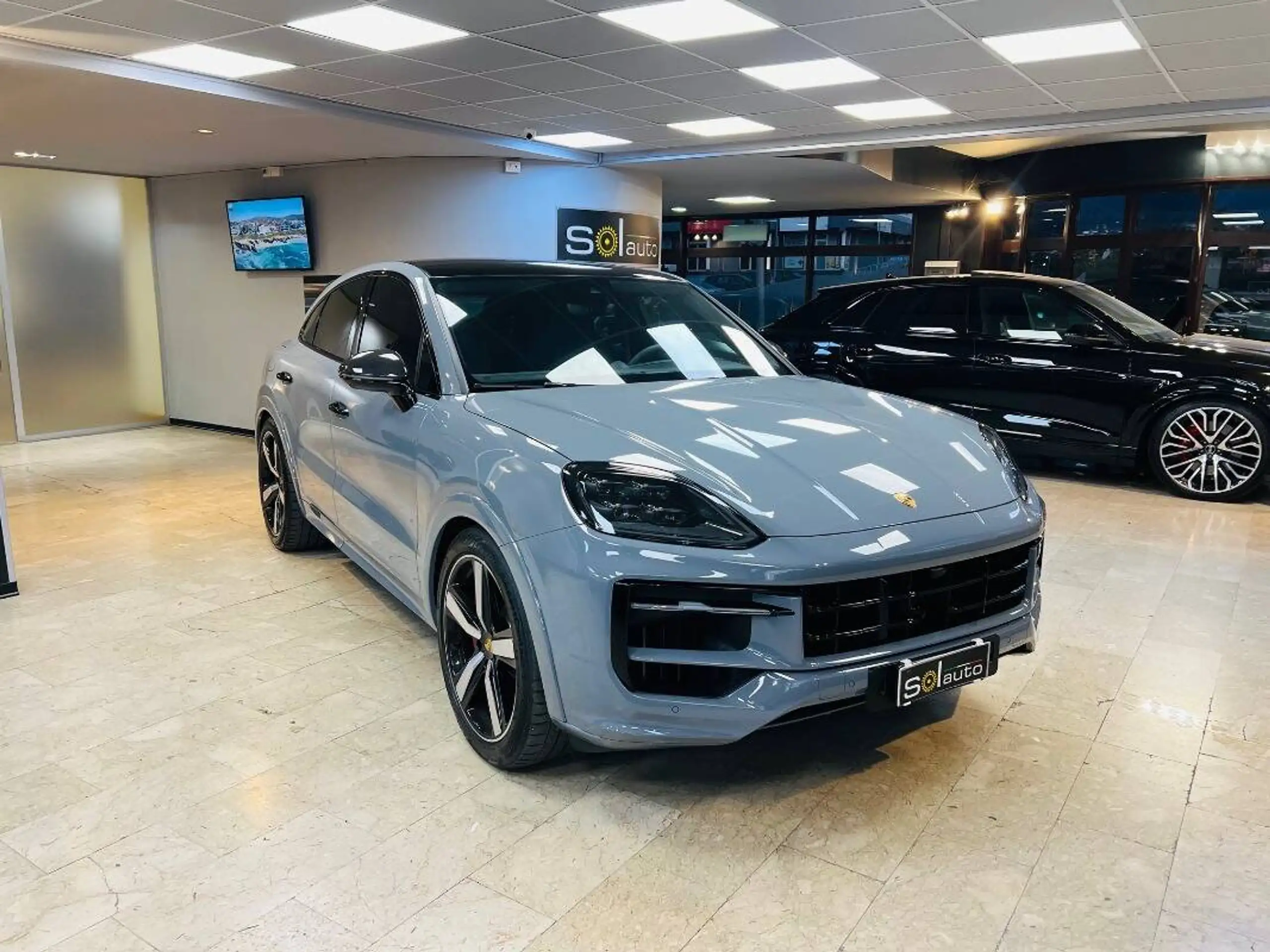 Porsche - Cayenne