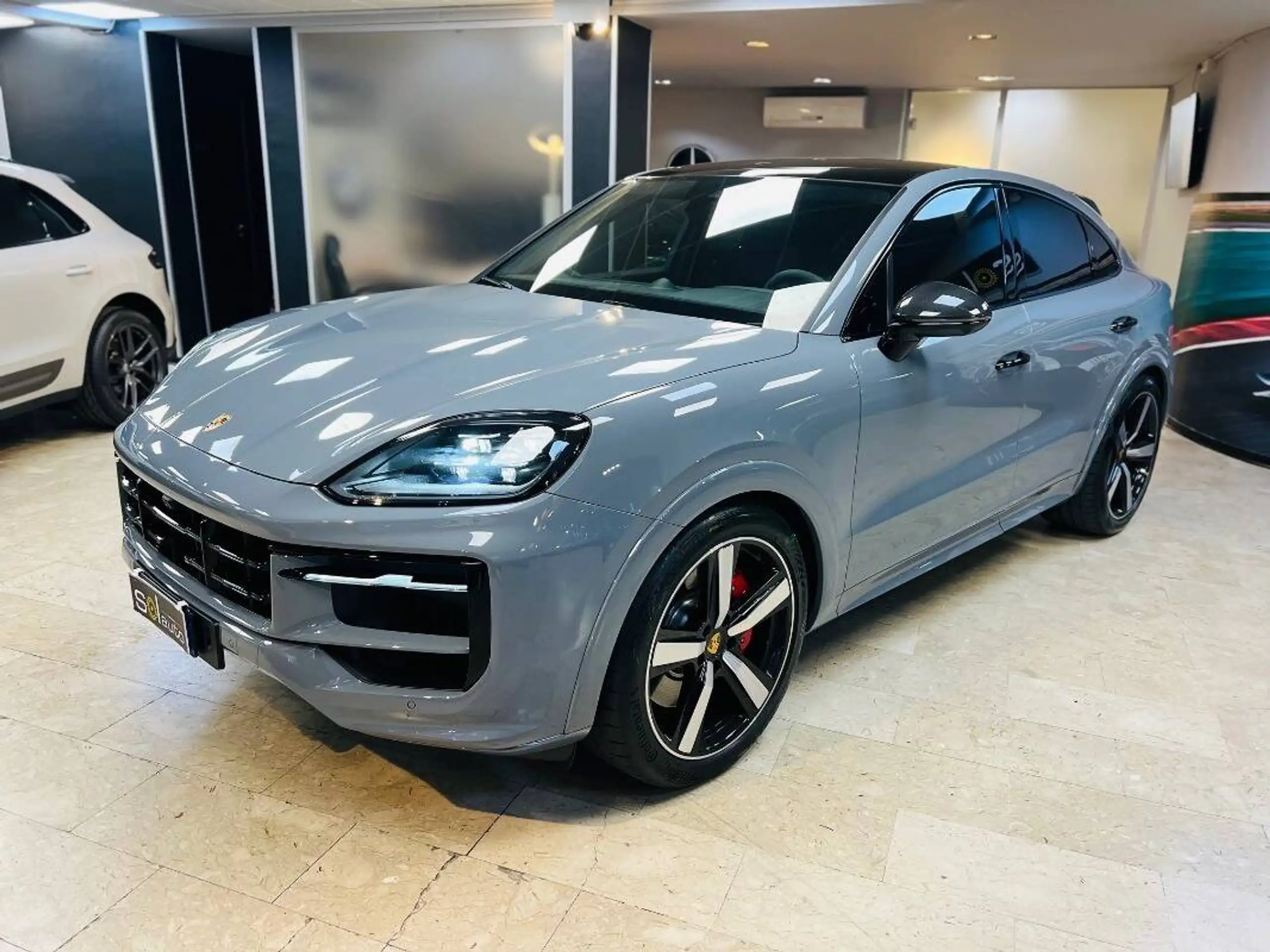 Porsche - Cayenne