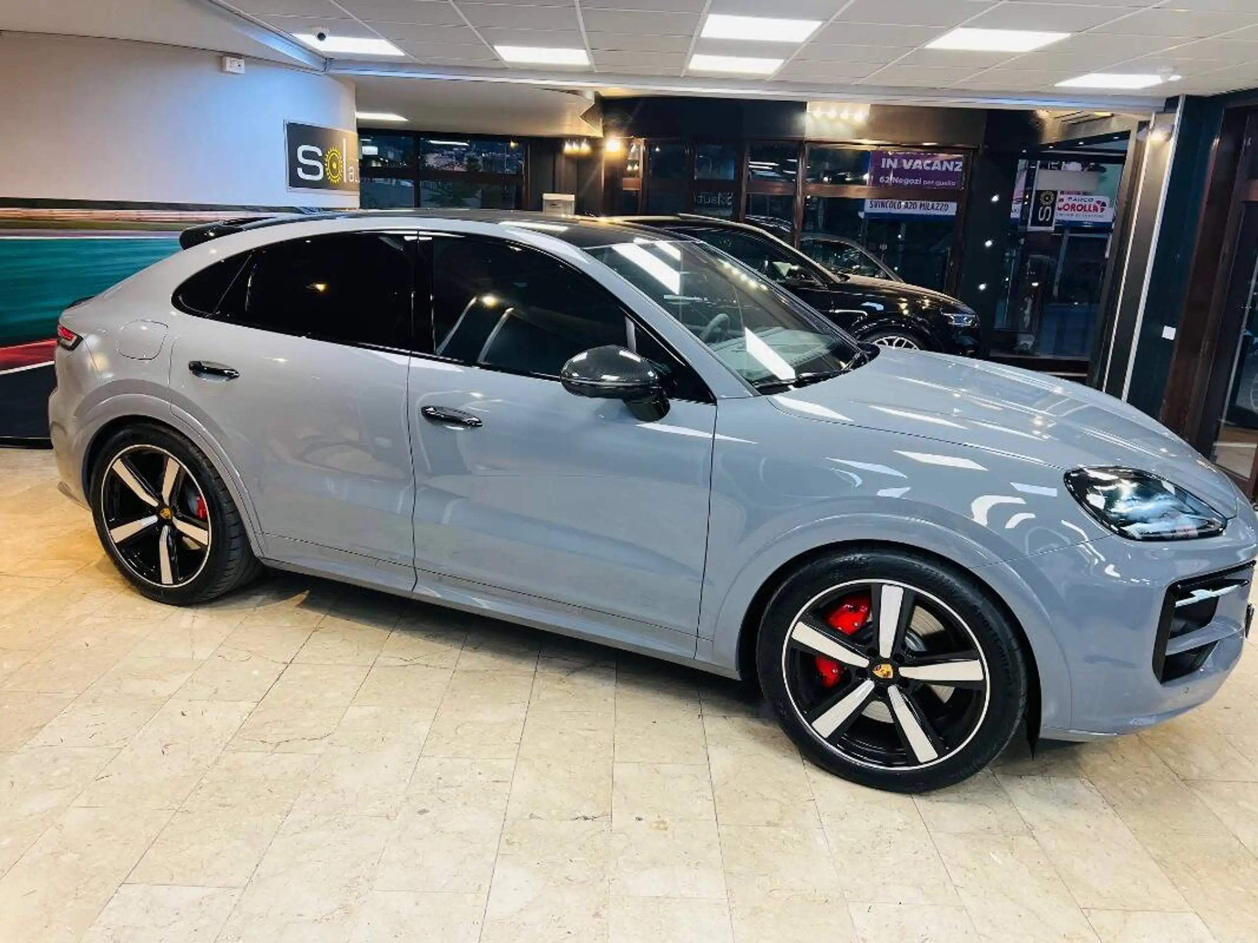 Porsche - Cayenne