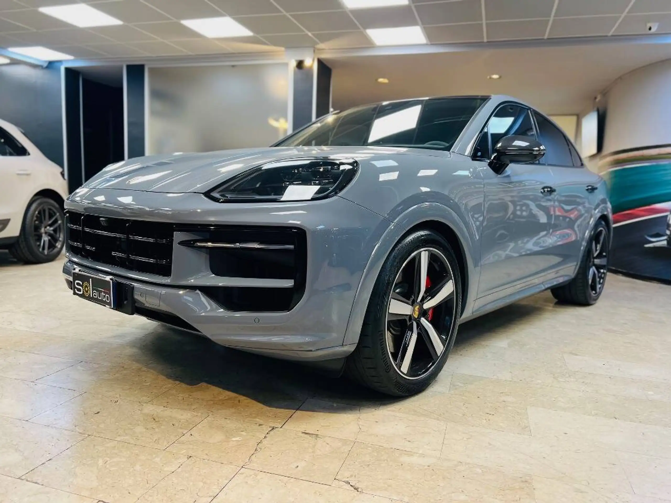 Porsche - Cayenne