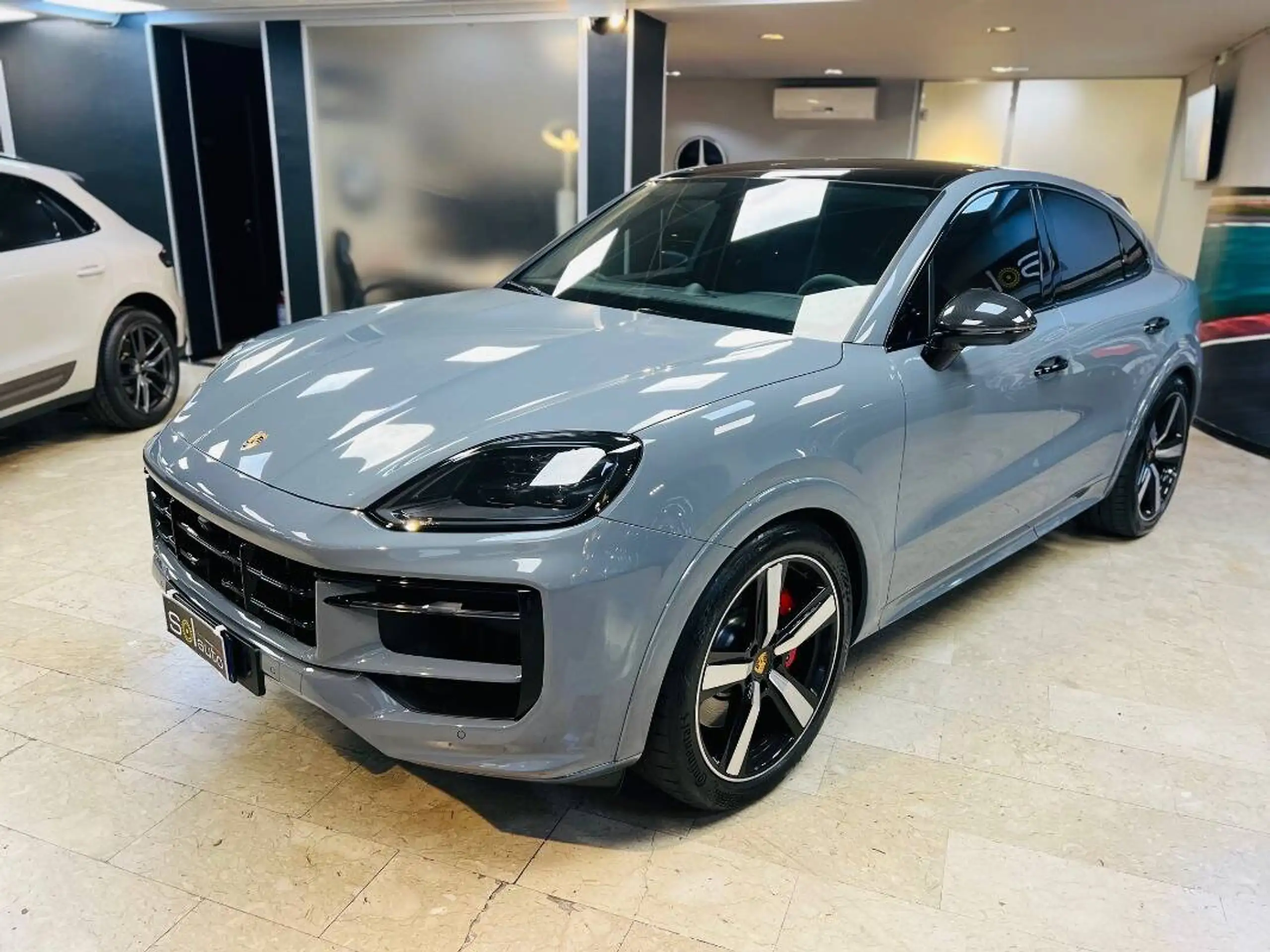 Porsche - Cayenne