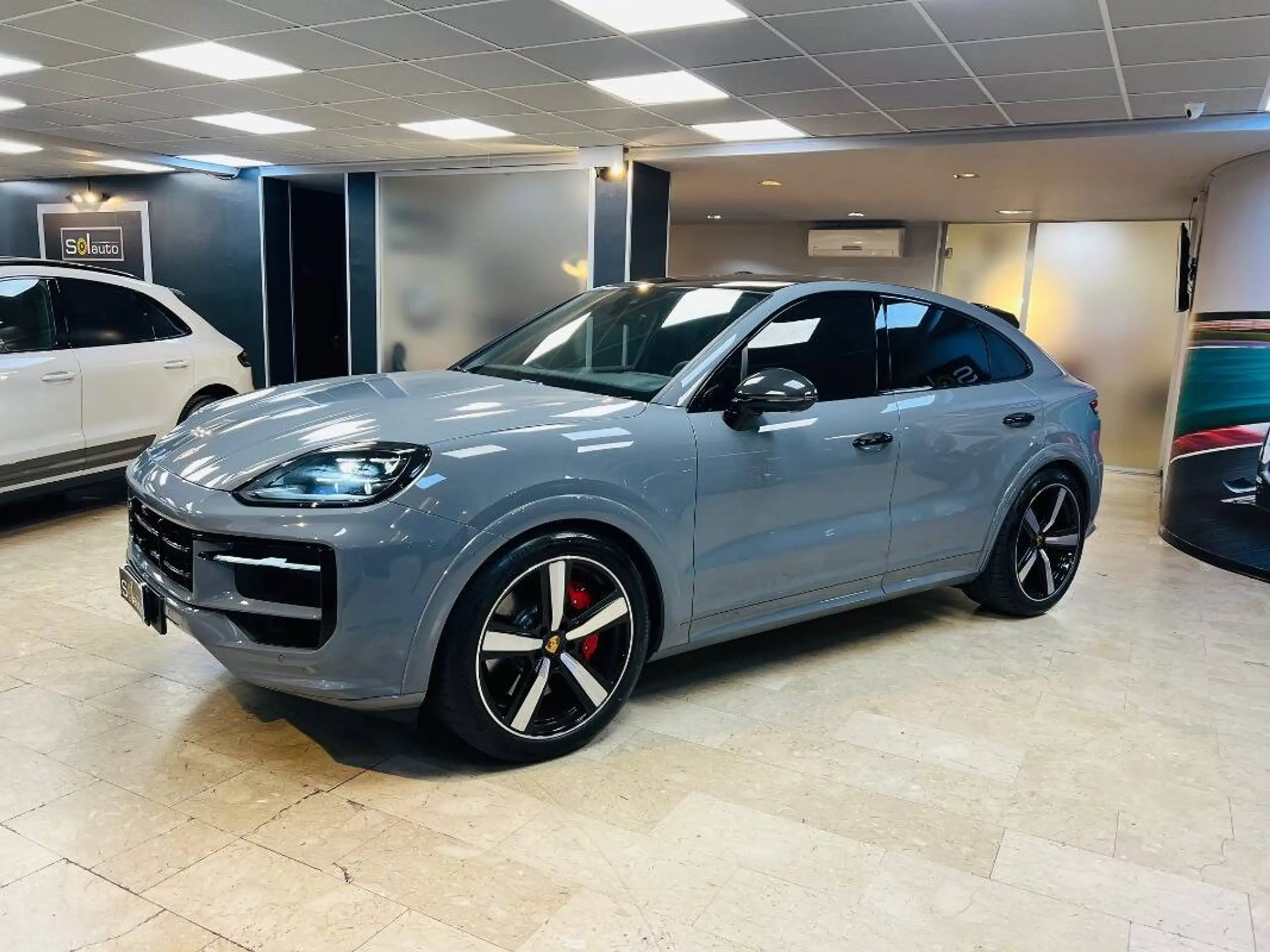 Porsche - Cayenne