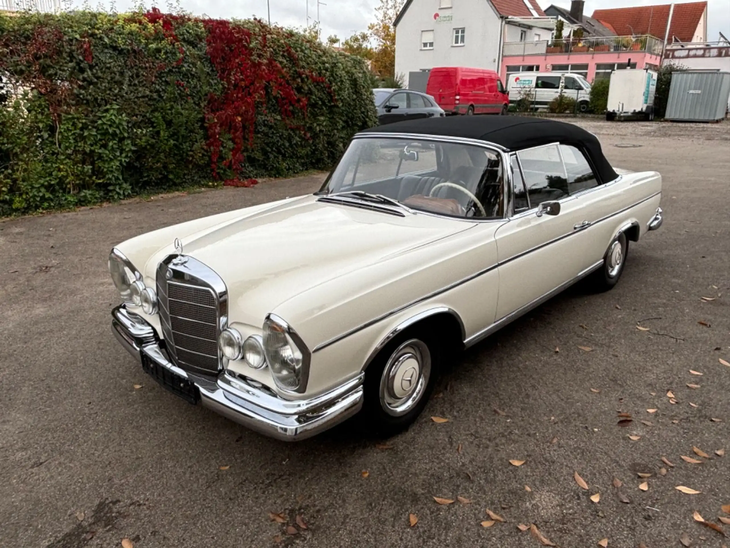 Mercedes-Benz 300 1967