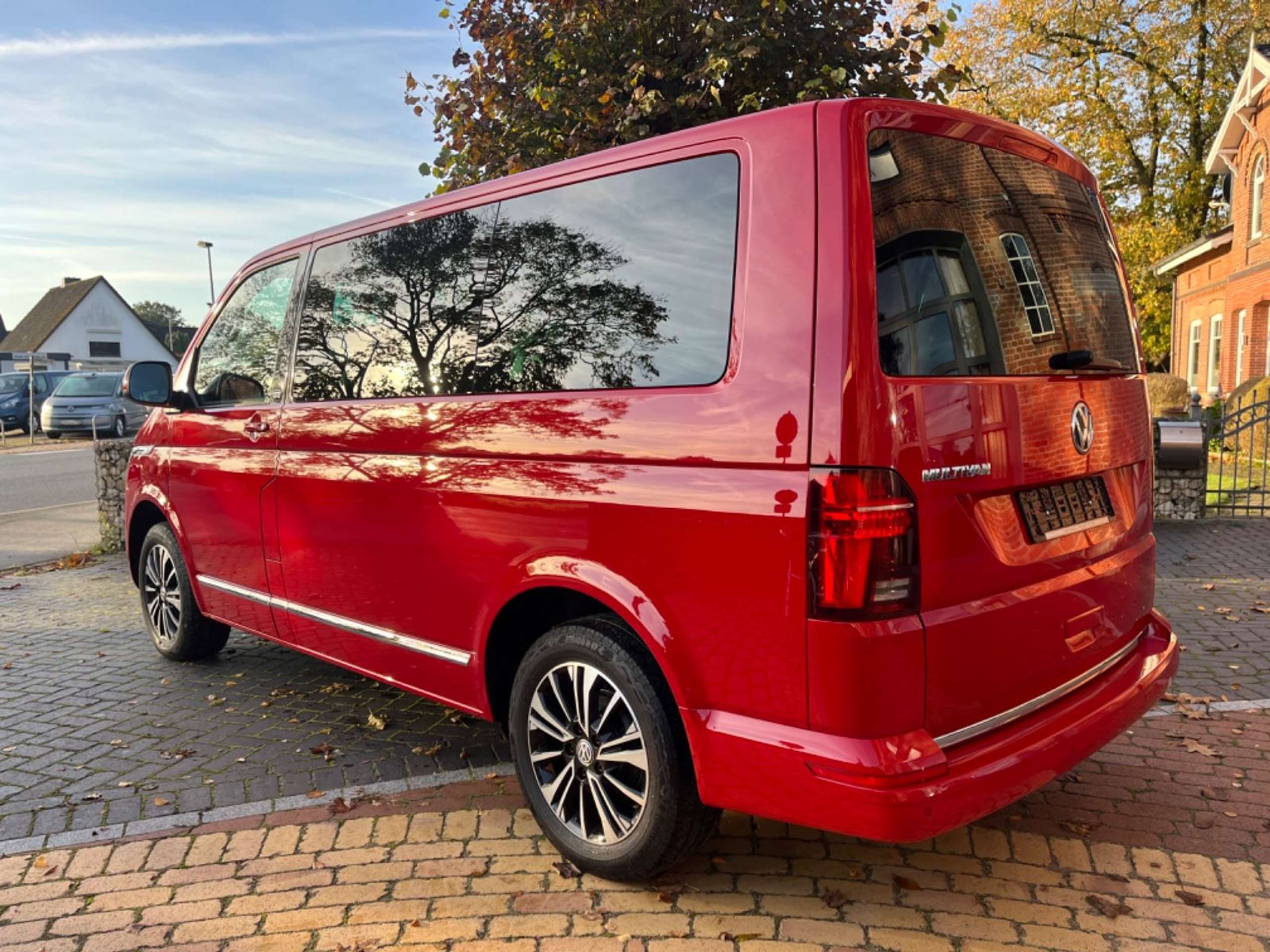 Volkswagen - T6 Multivan