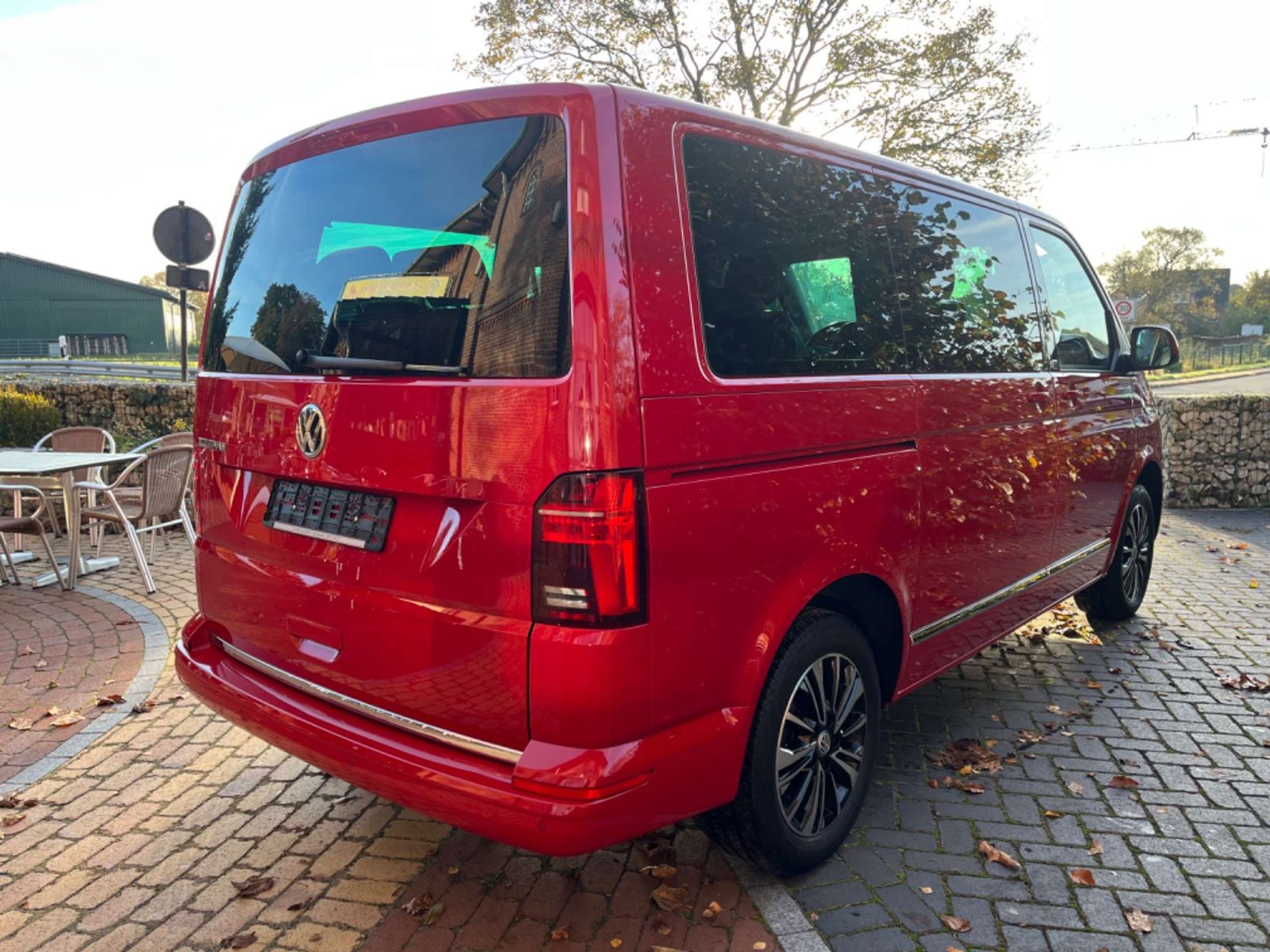 Volkswagen - T6 Multivan