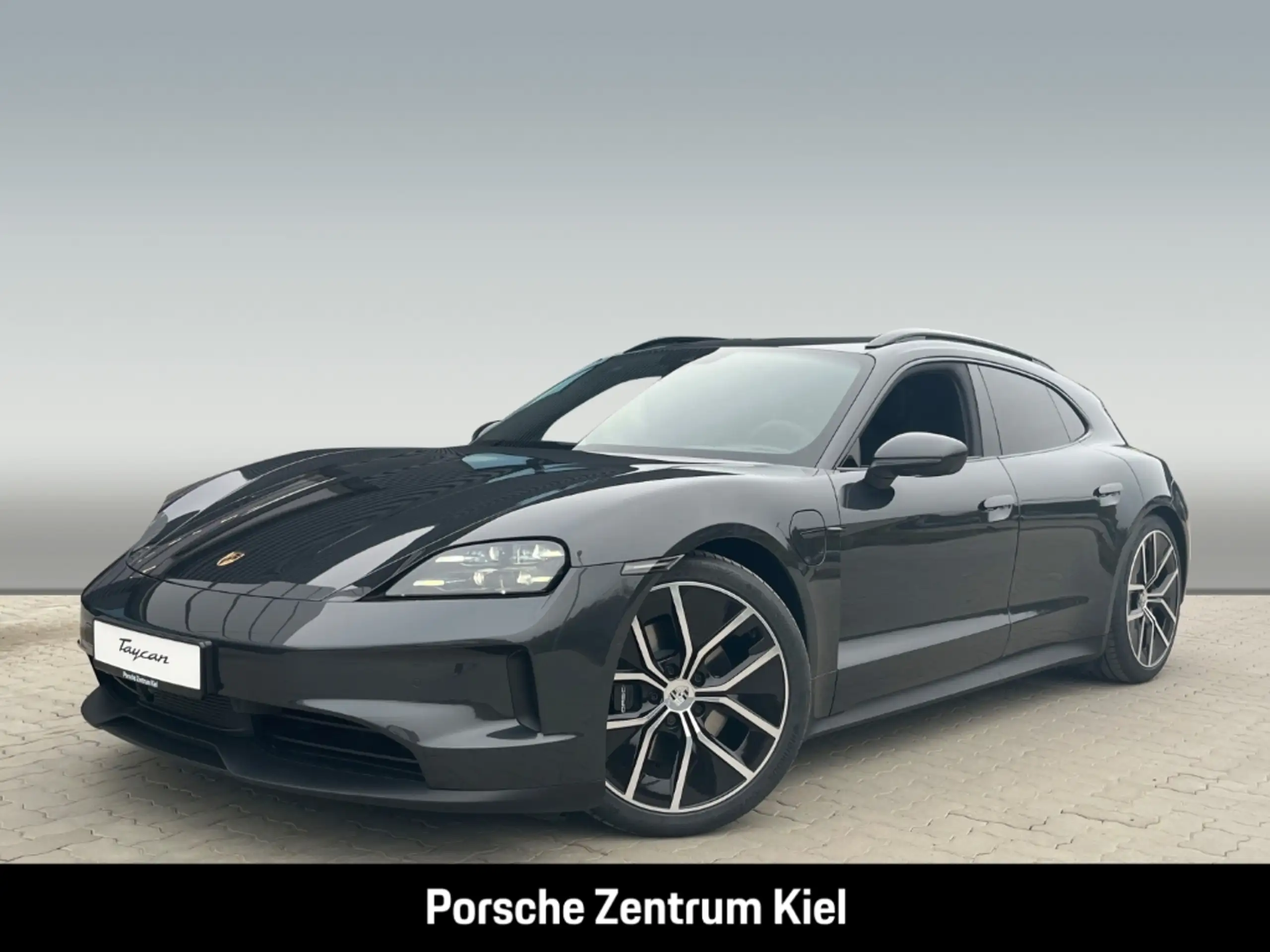 Porsche Taycan 2024