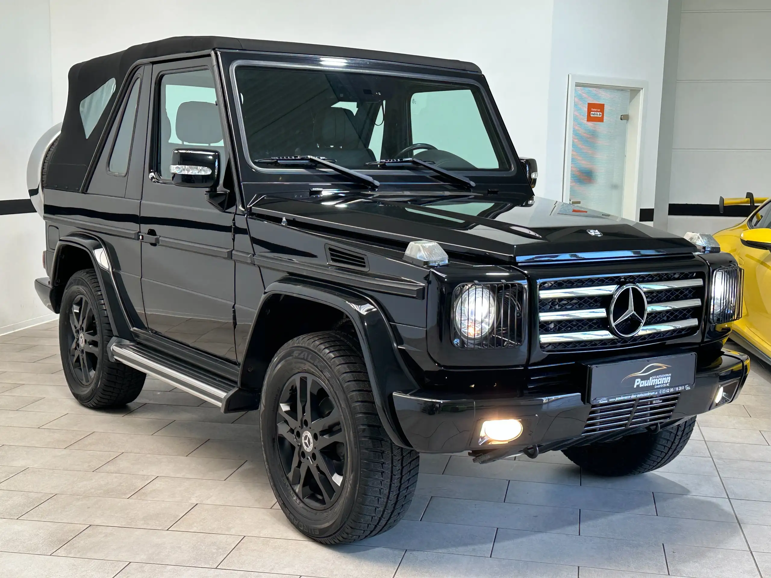 Mercedes-Benz - G 350