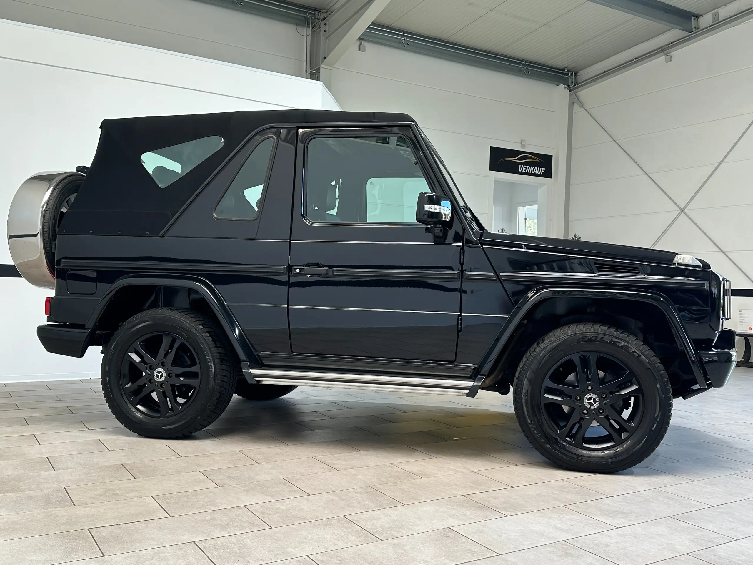 Mercedes-Benz - G 350