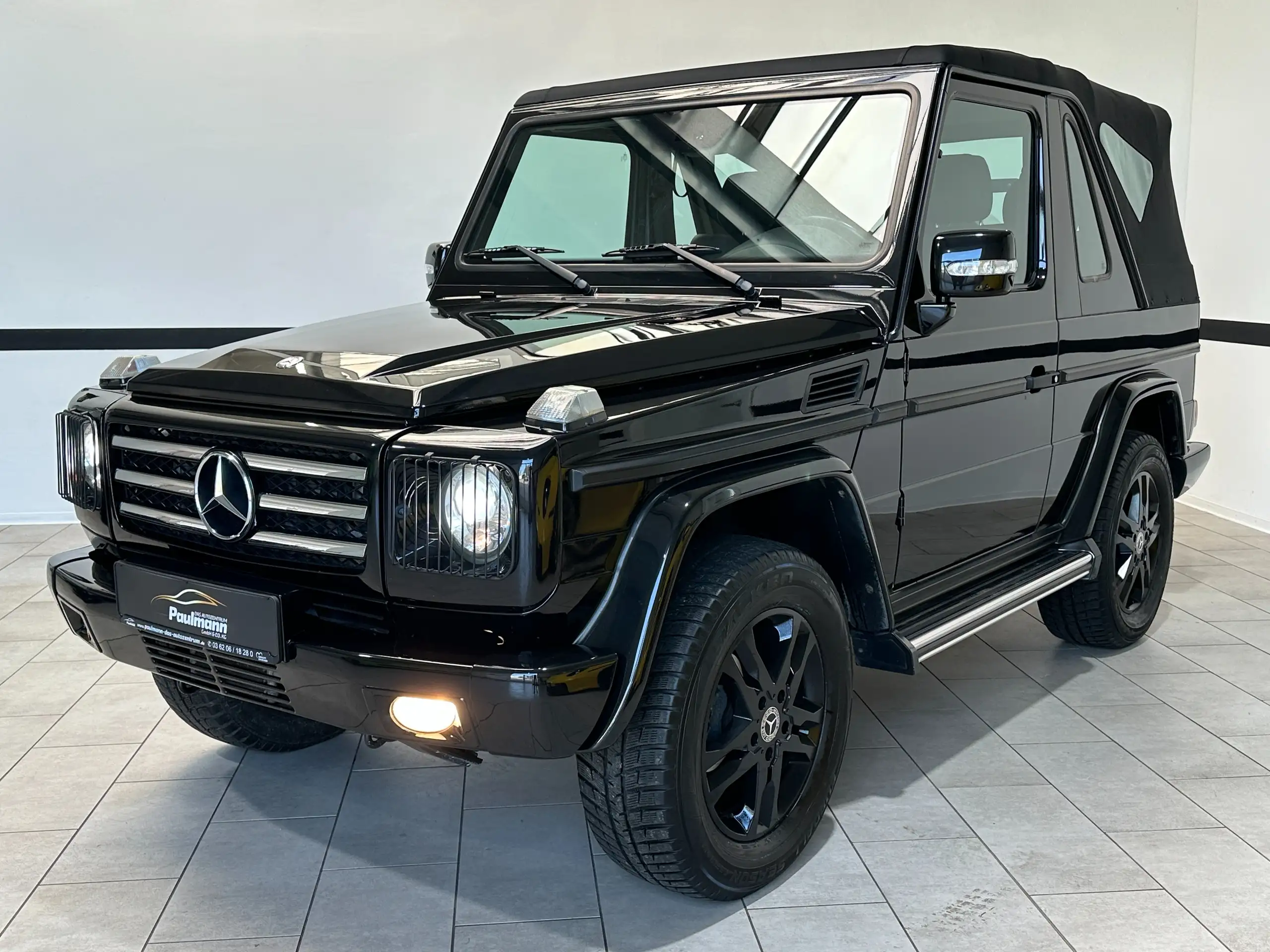 Mercedes-Benz - G 350