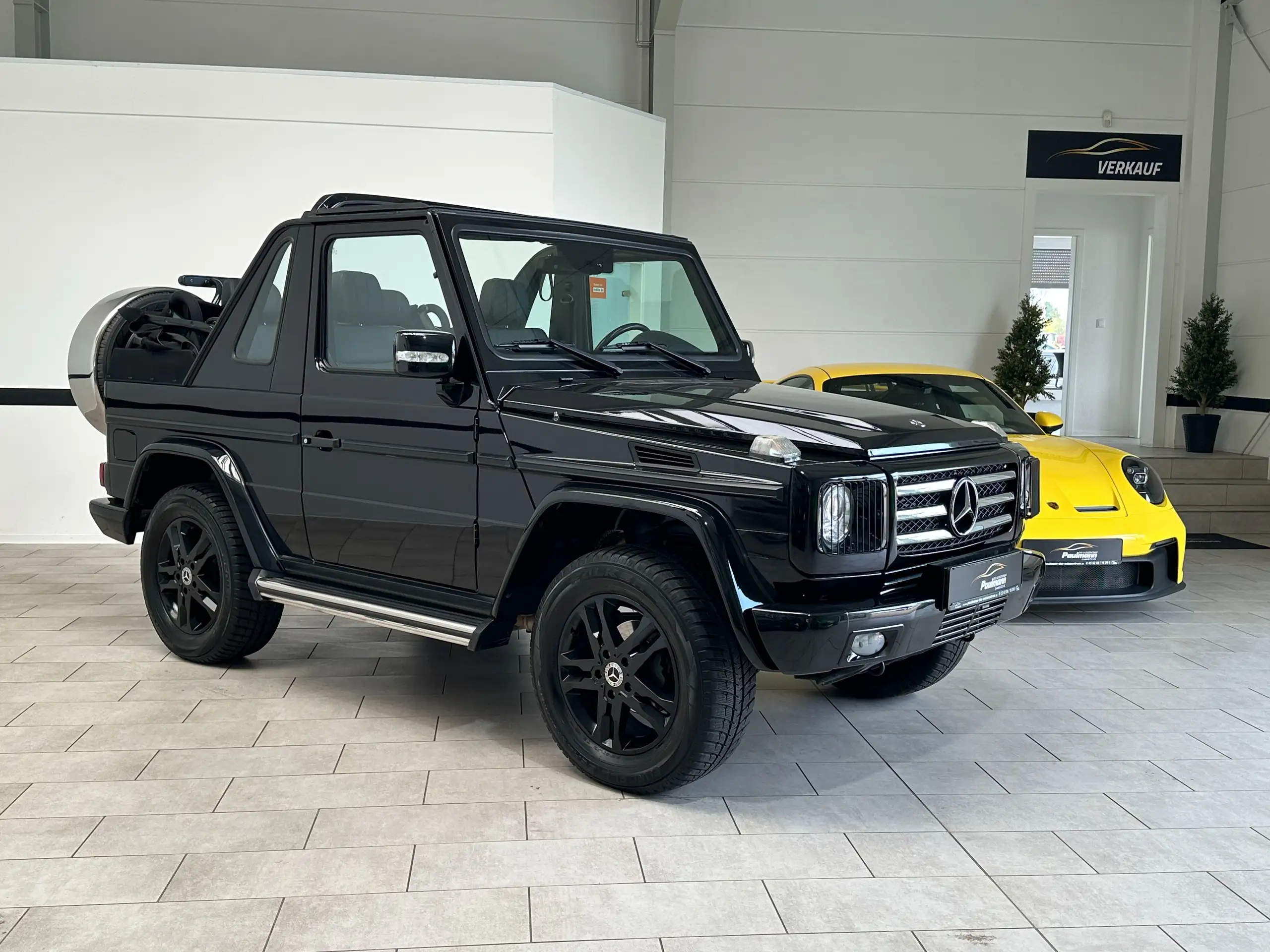 Mercedes-Benz - G 350