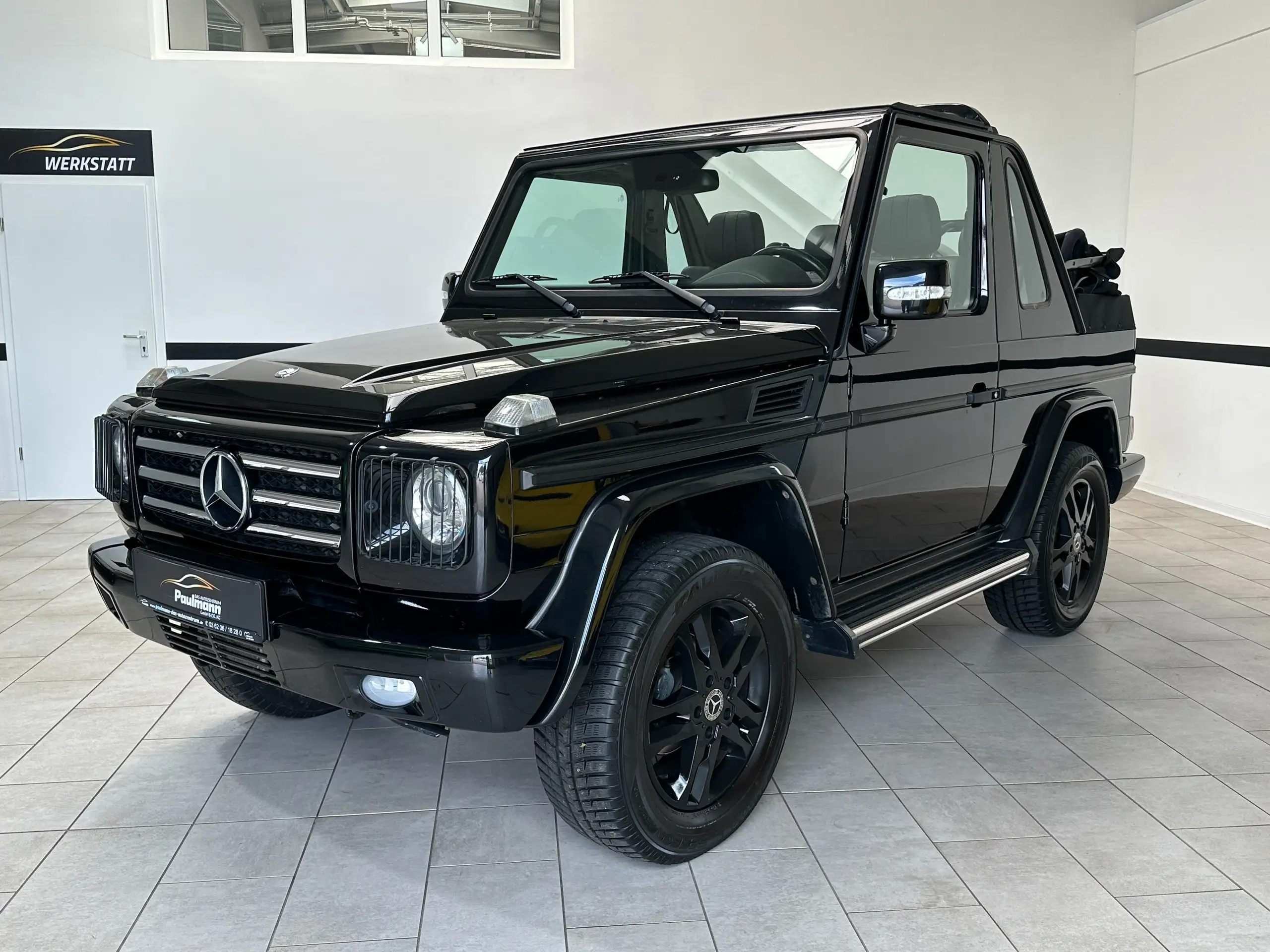 Mercedes-Benz - G 350