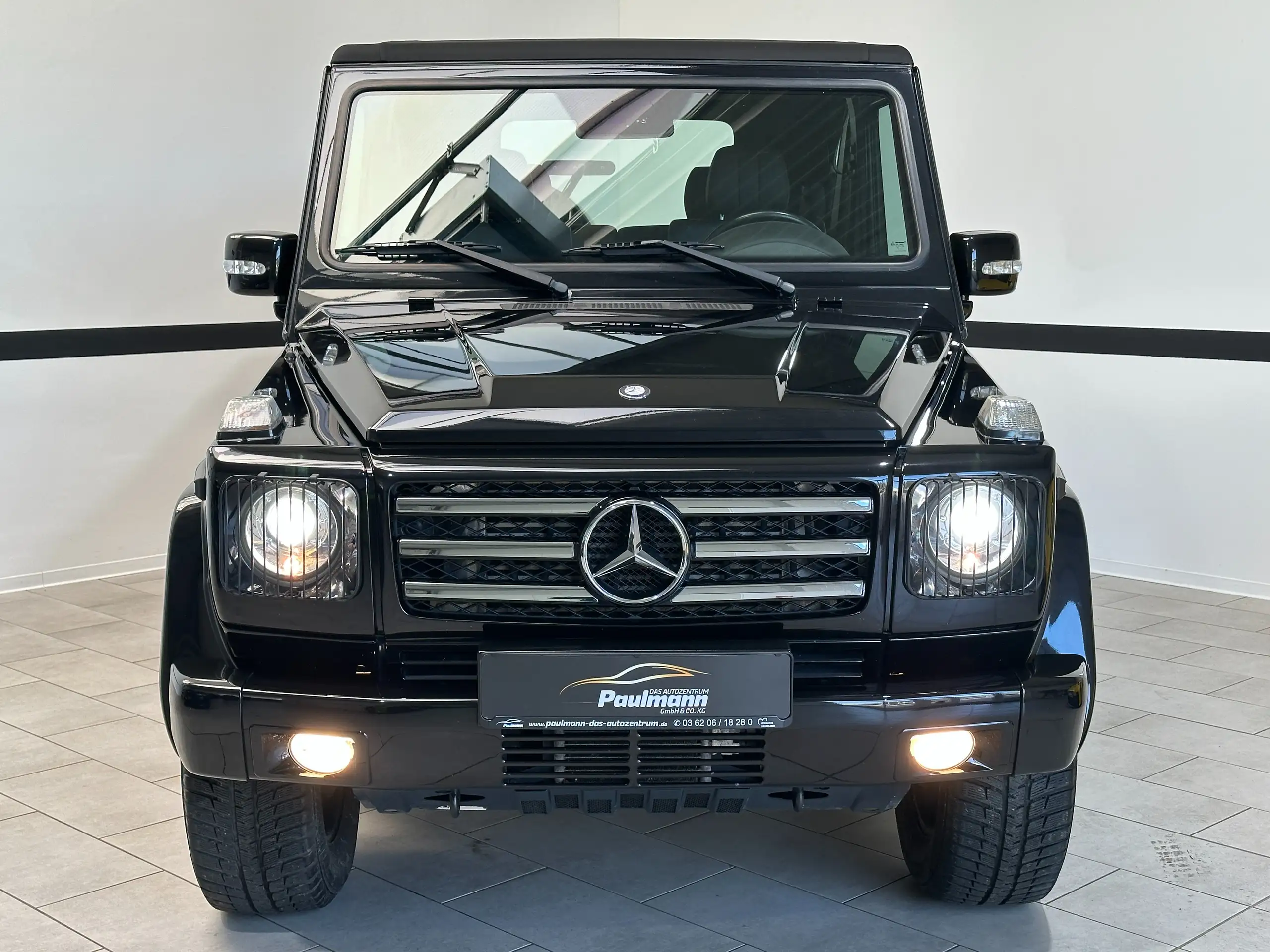 Mercedes-Benz - G 350