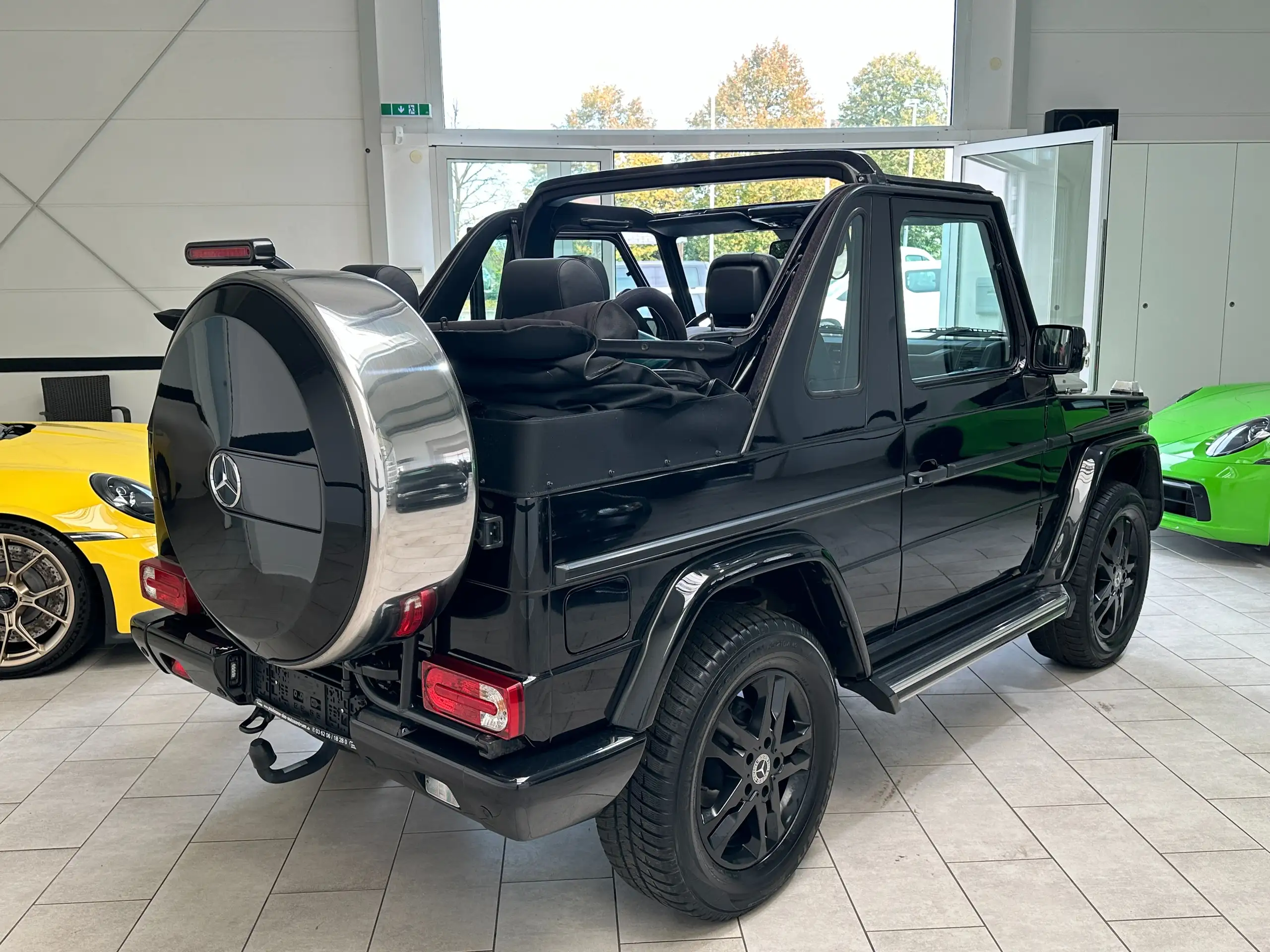 Mercedes-Benz - G 350