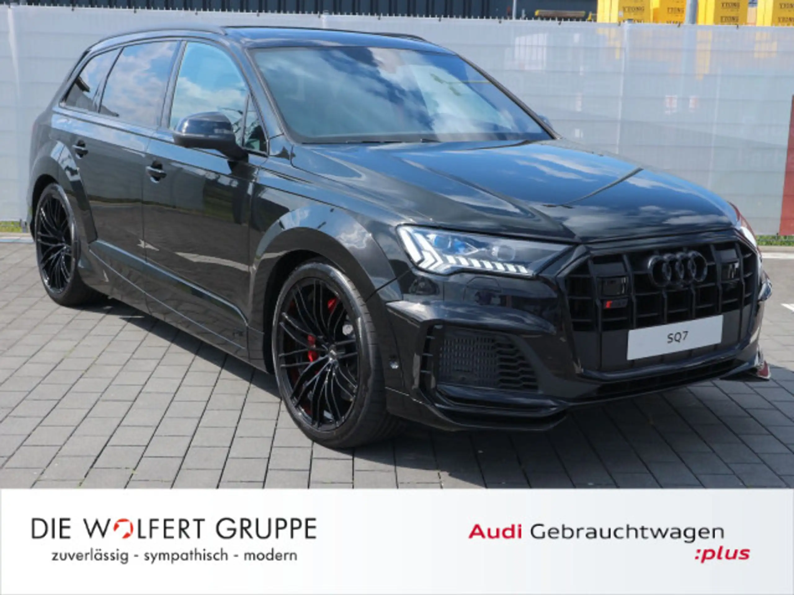 Audi - SQ7