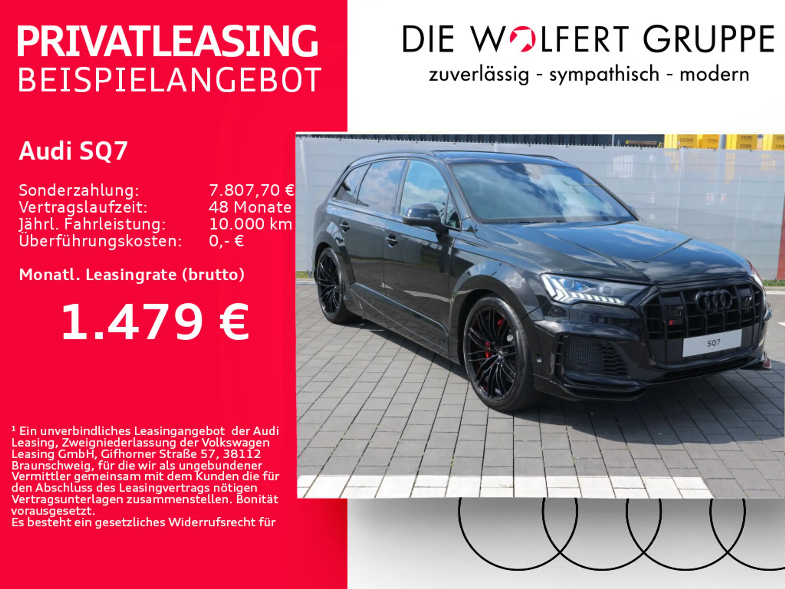 Audi SQ7 2012