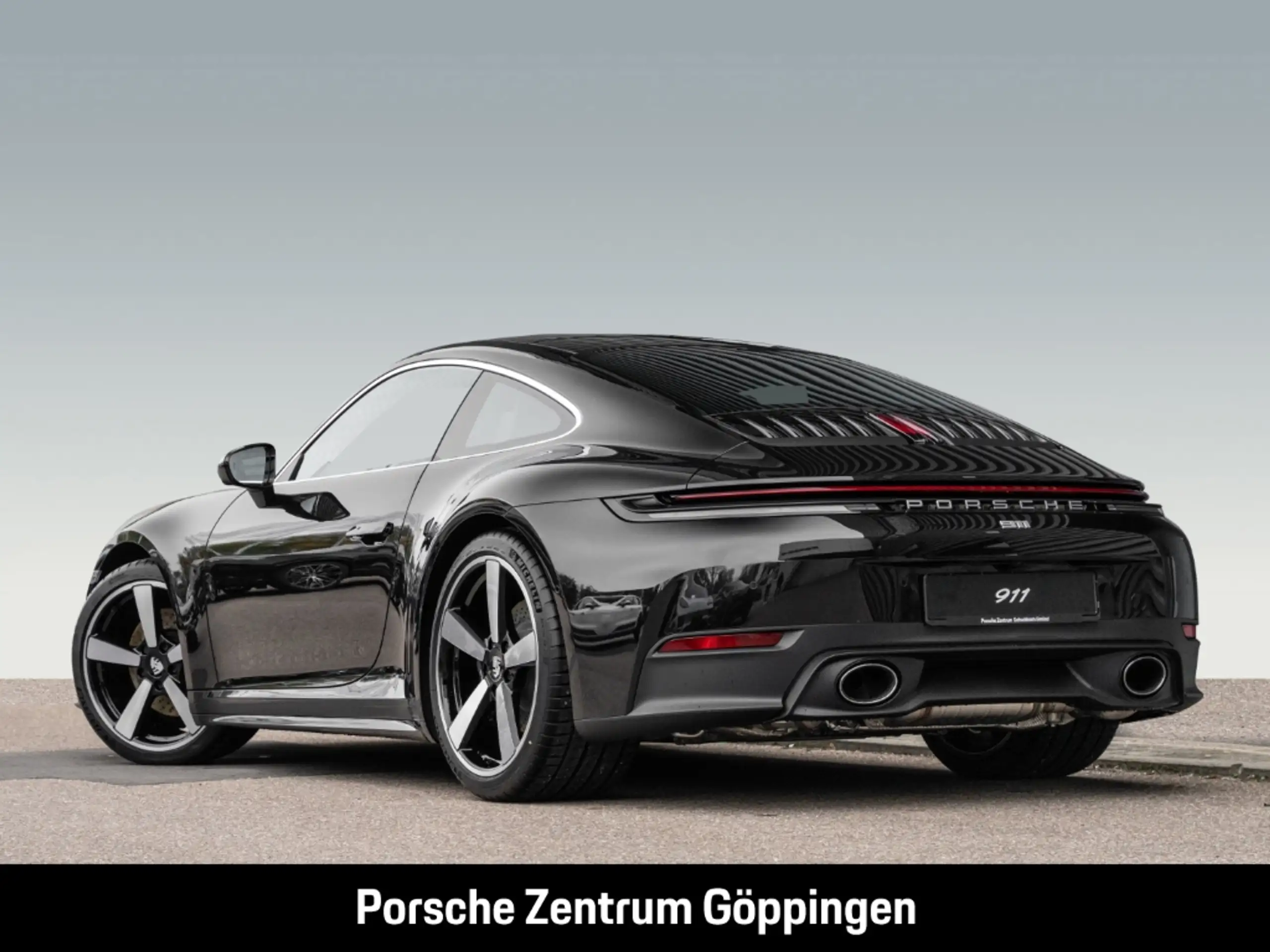 Porsche - 992