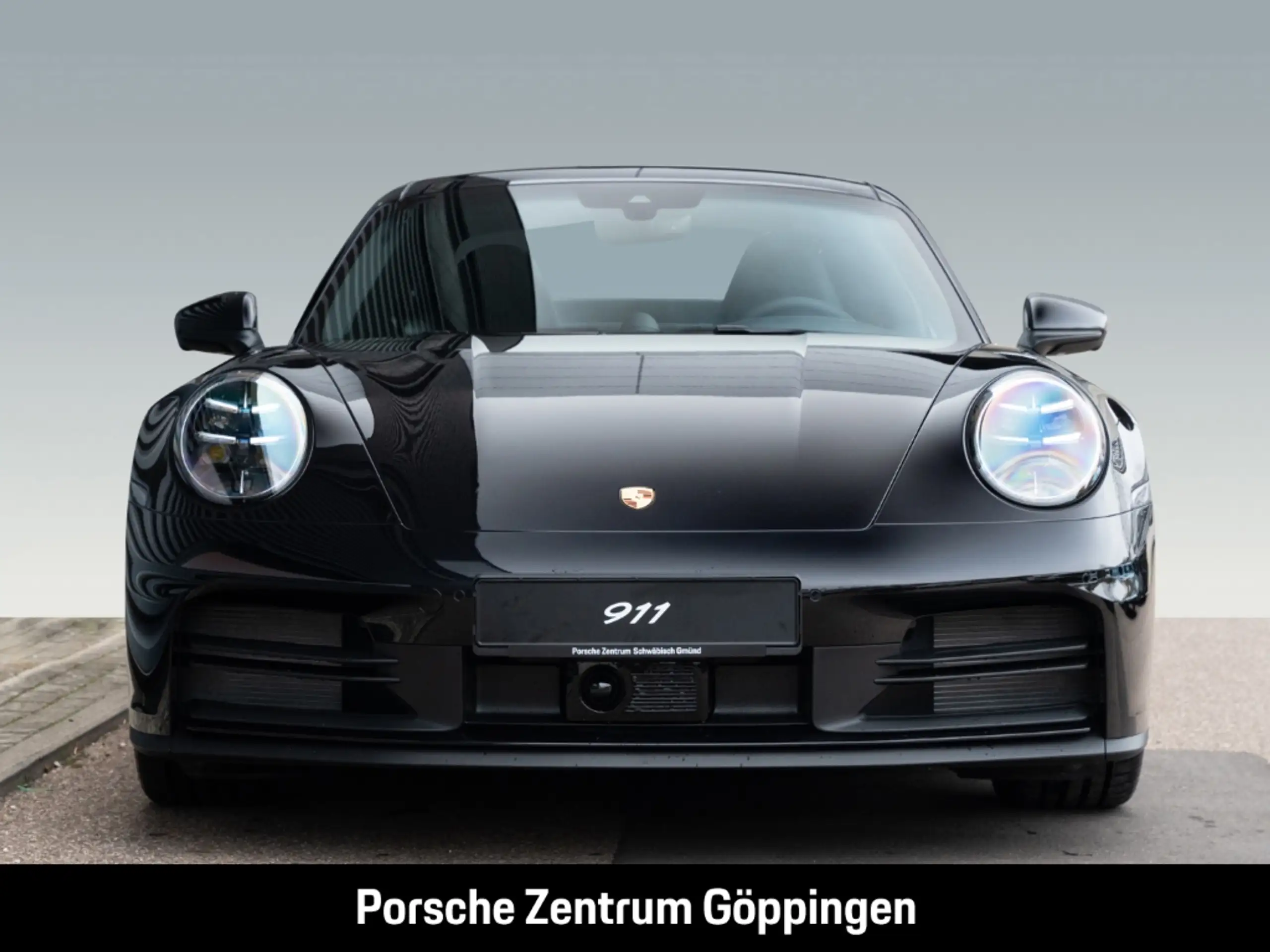 Porsche - 992