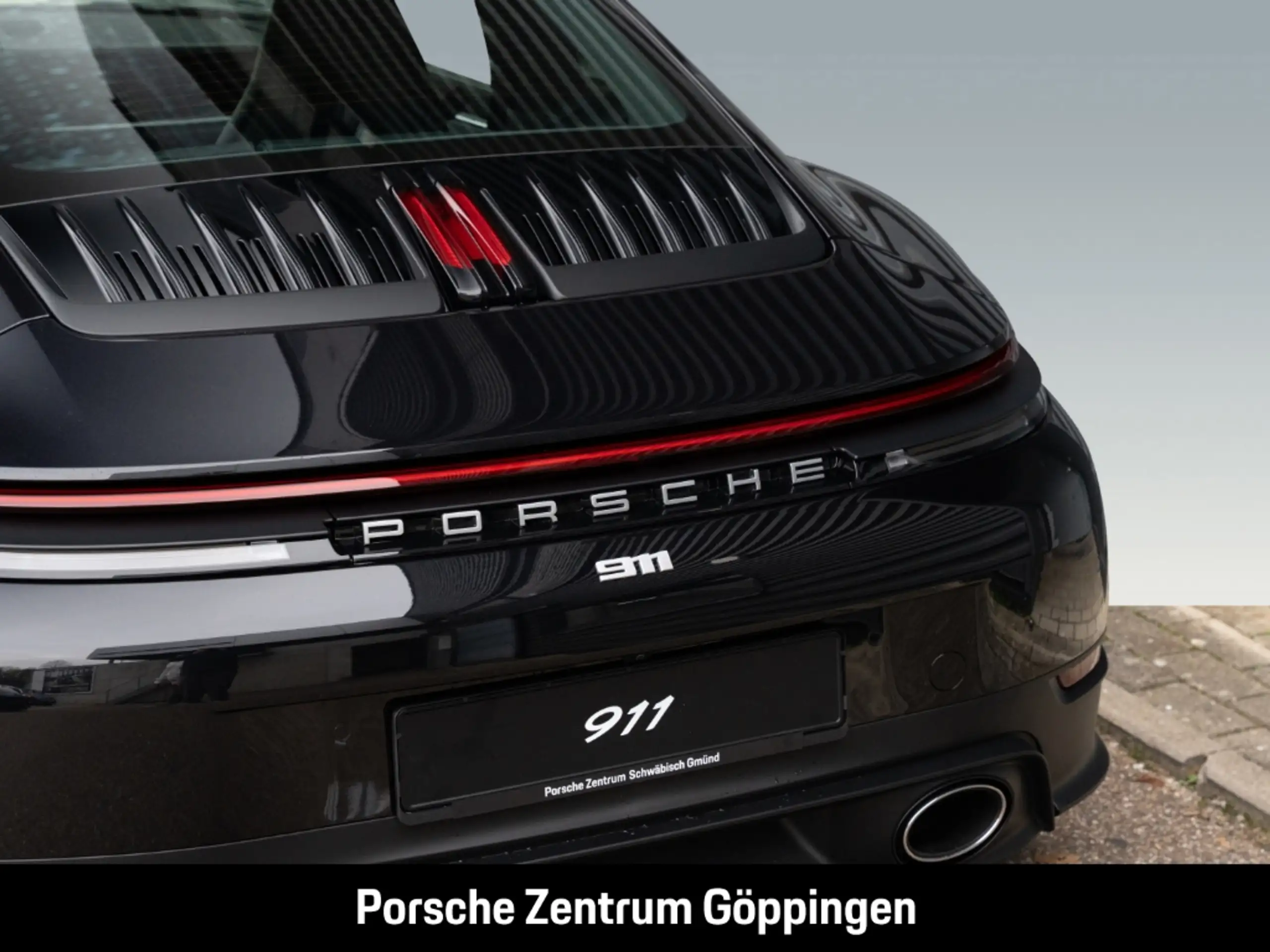 Porsche - 992