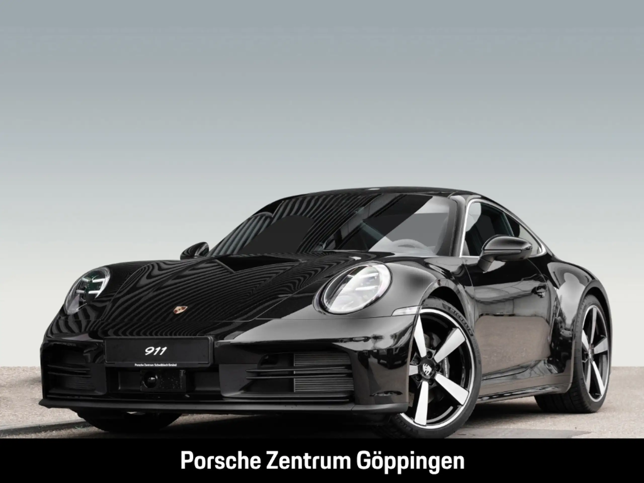 Porsche 992 2024