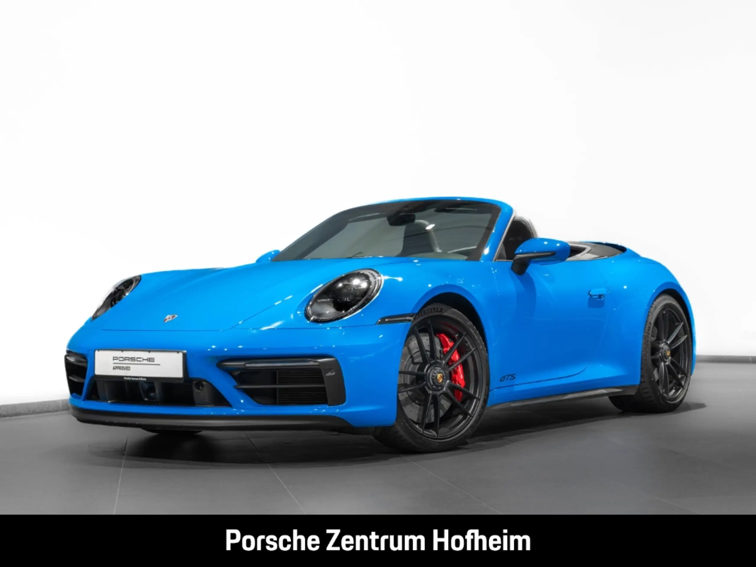 Porsche 992 2022