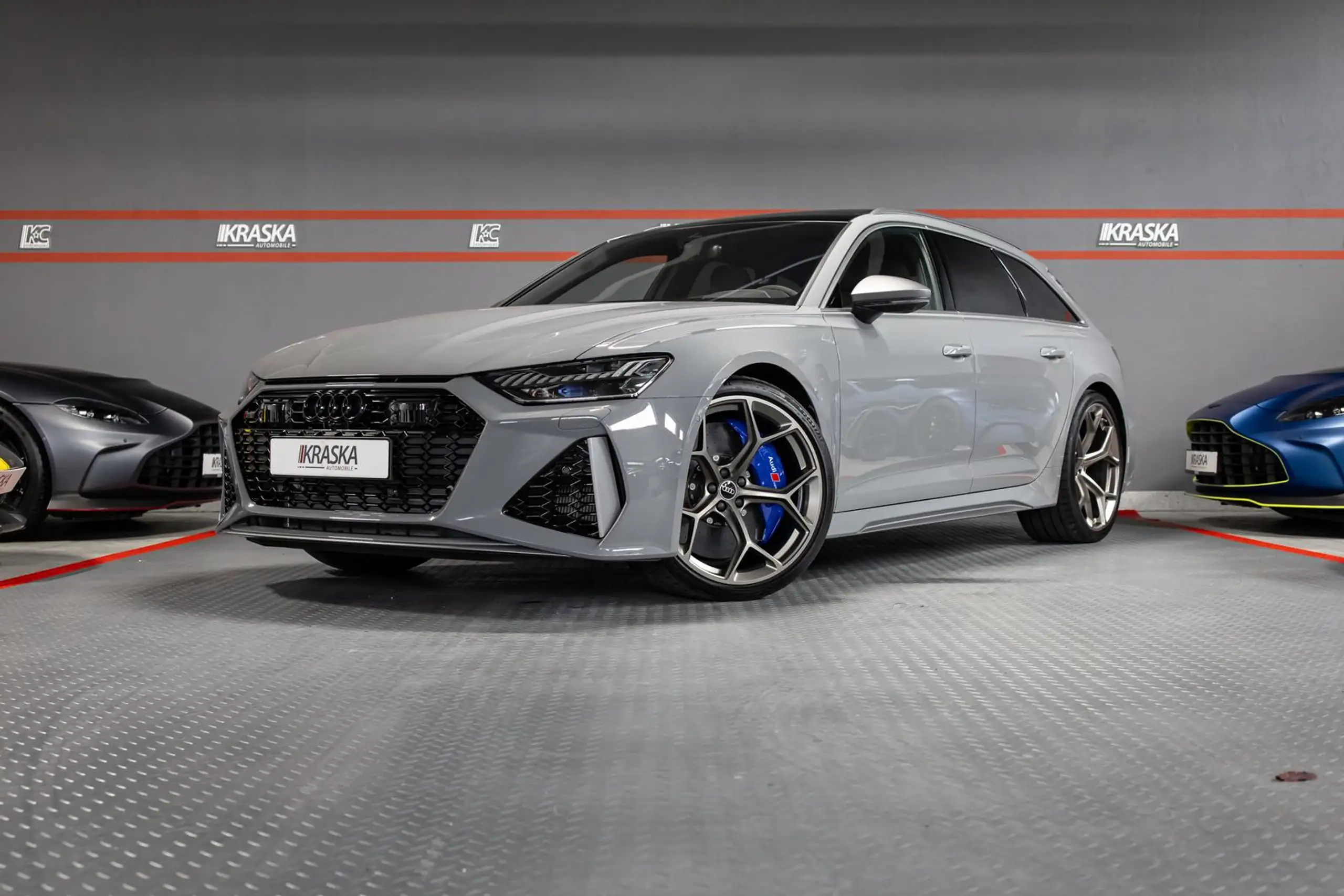 Audi - RS6